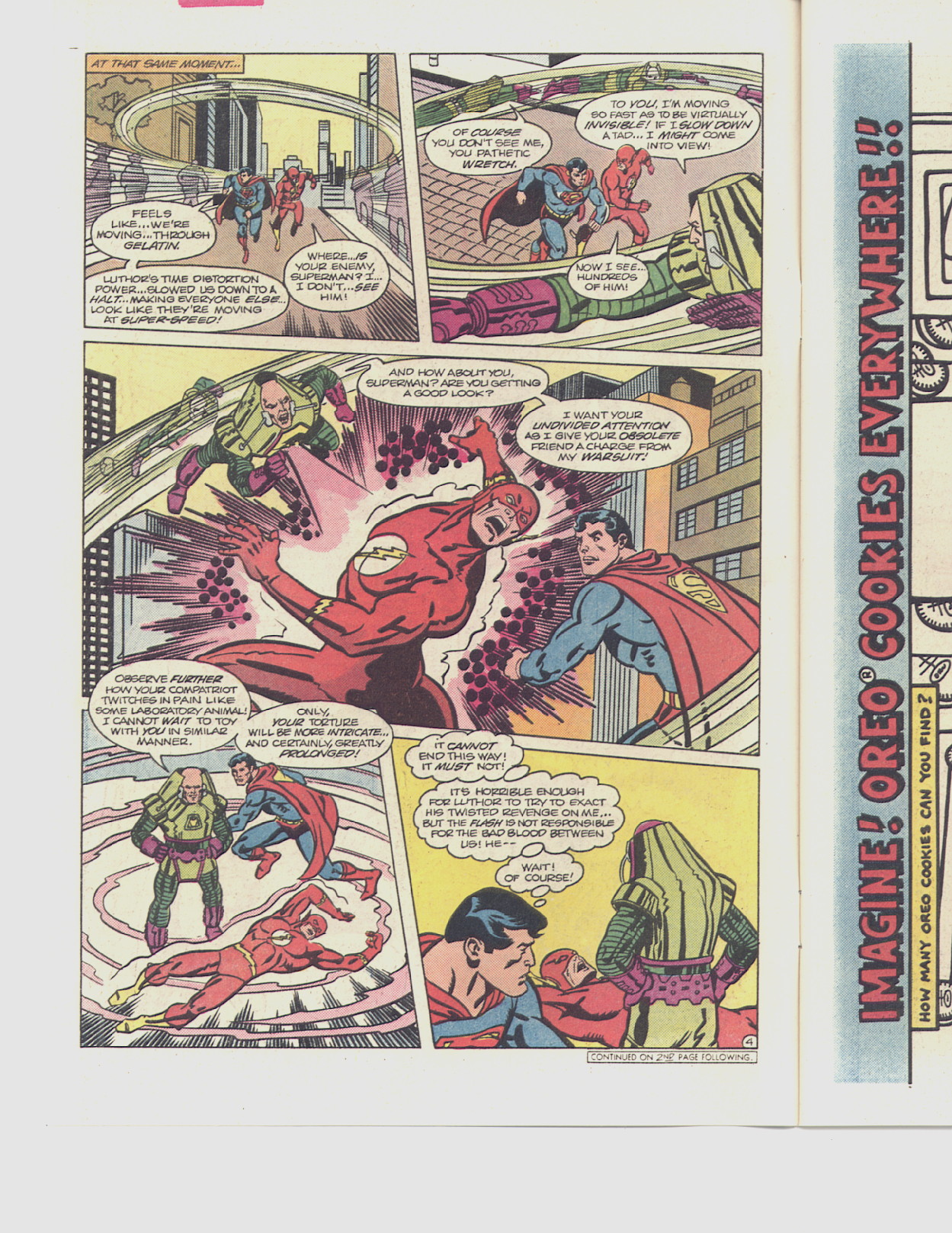 Read online Super Powers (1984) comic -  Issue #2 - 5