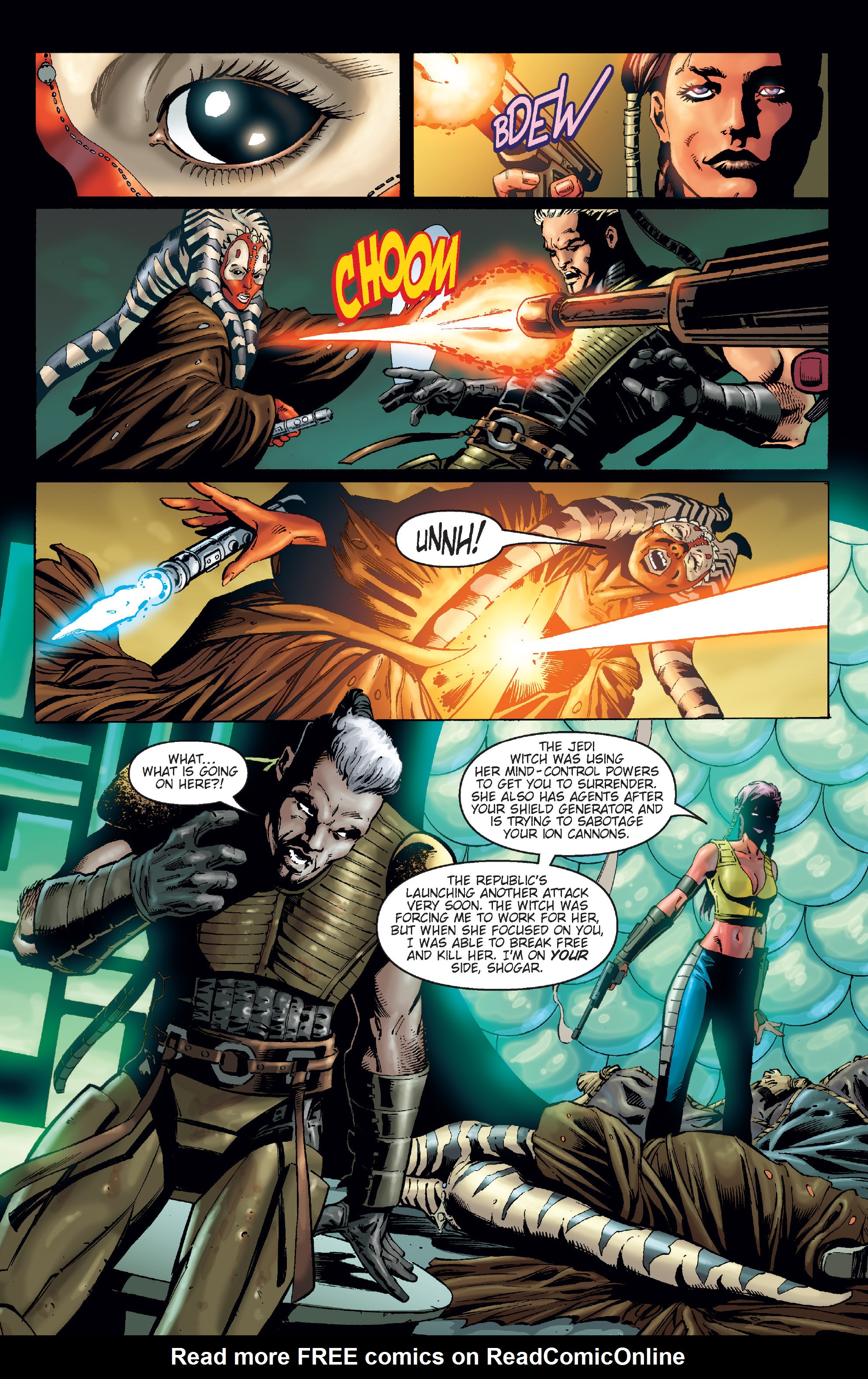 Read online Star Wars Legends Epic Collection: The Clone Wars comic -  Issue # TPB (Part 2) - 16