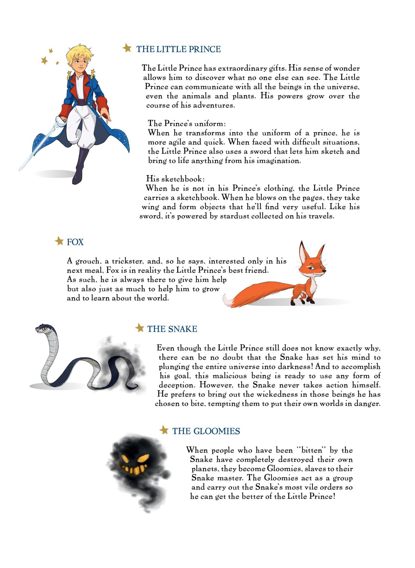 Read online The Little Prince comic -  Issue #10 - 6