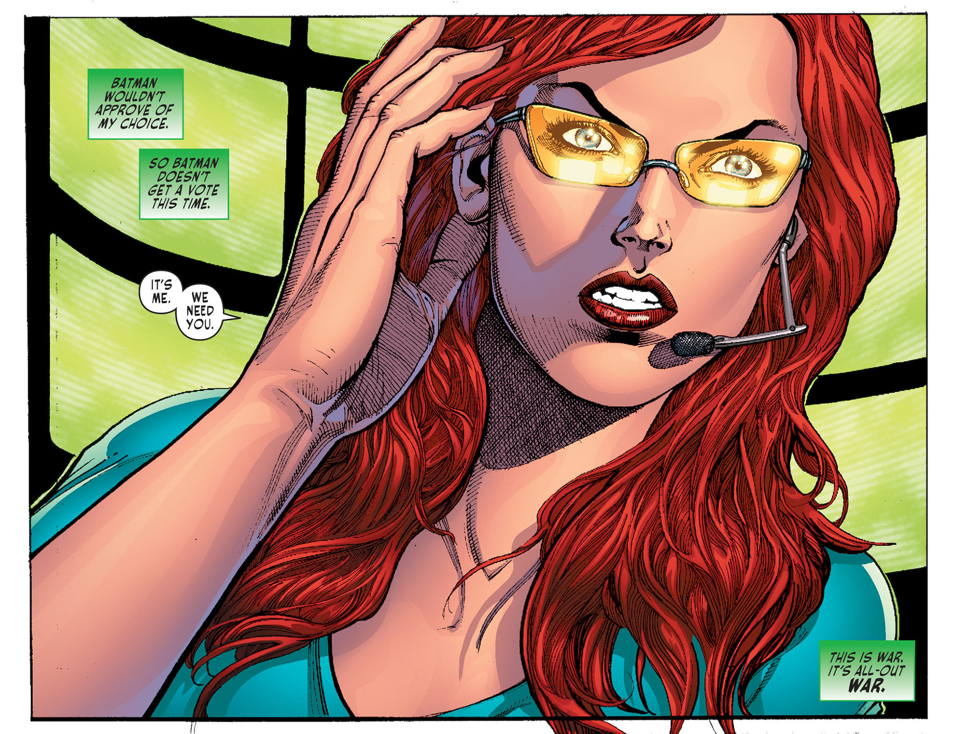 Read online Sensation Comics Featuring Wonder Woman comic -  Issue #1 - 8
