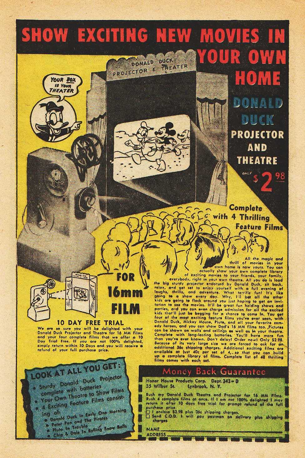 Read online Uncanny Tales comic -  Issue #45 - 17