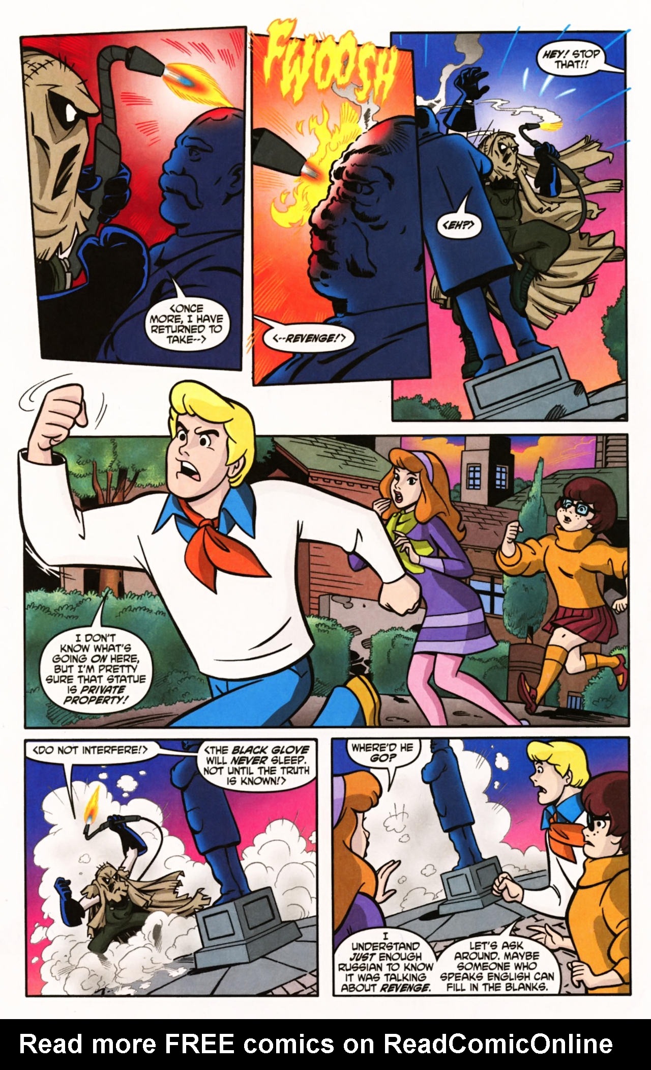 Read online Scooby-Doo (1997) comic -  Issue #146 - 14