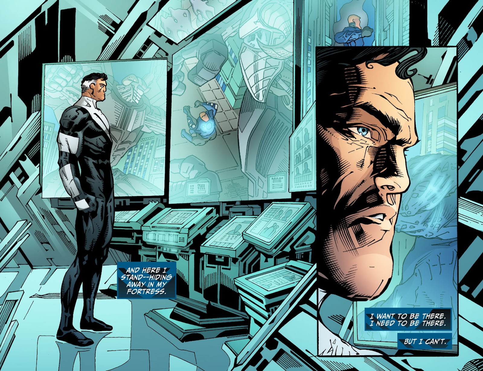 Superman Beyond (2012) issue 8 - Page 7