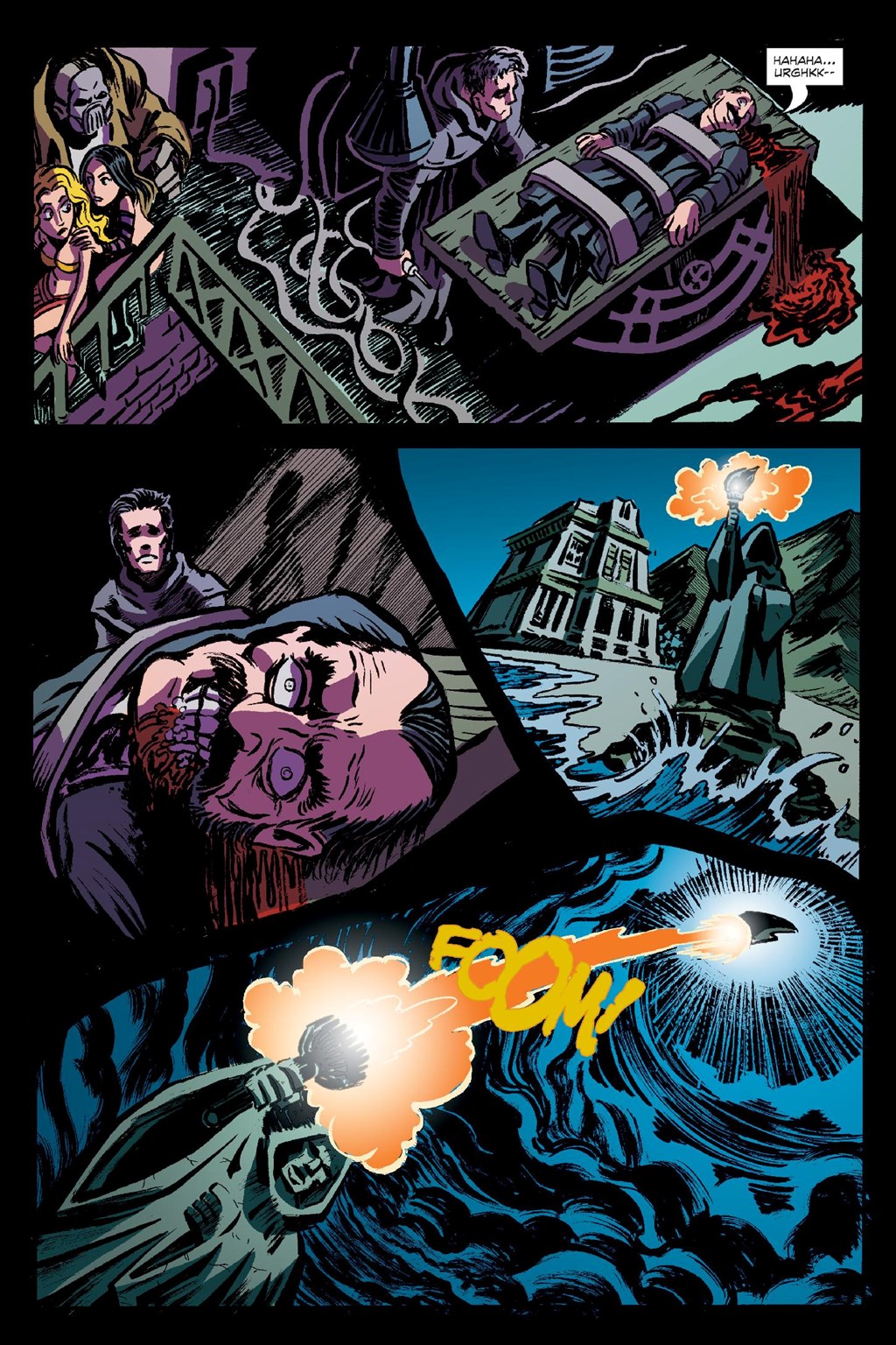 Read online Hack/Slash Deluxe comic -  Issue # TPB 3 (Part 3) - 22