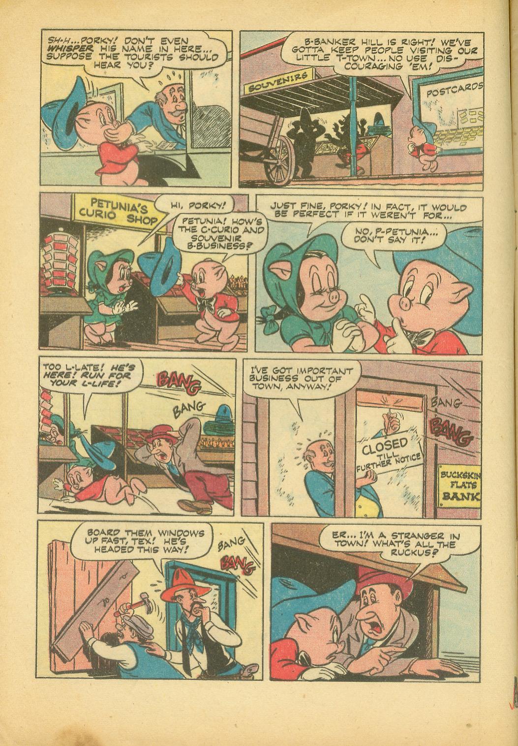 Read online Four Color Comics comic -  Issue #420 - 4