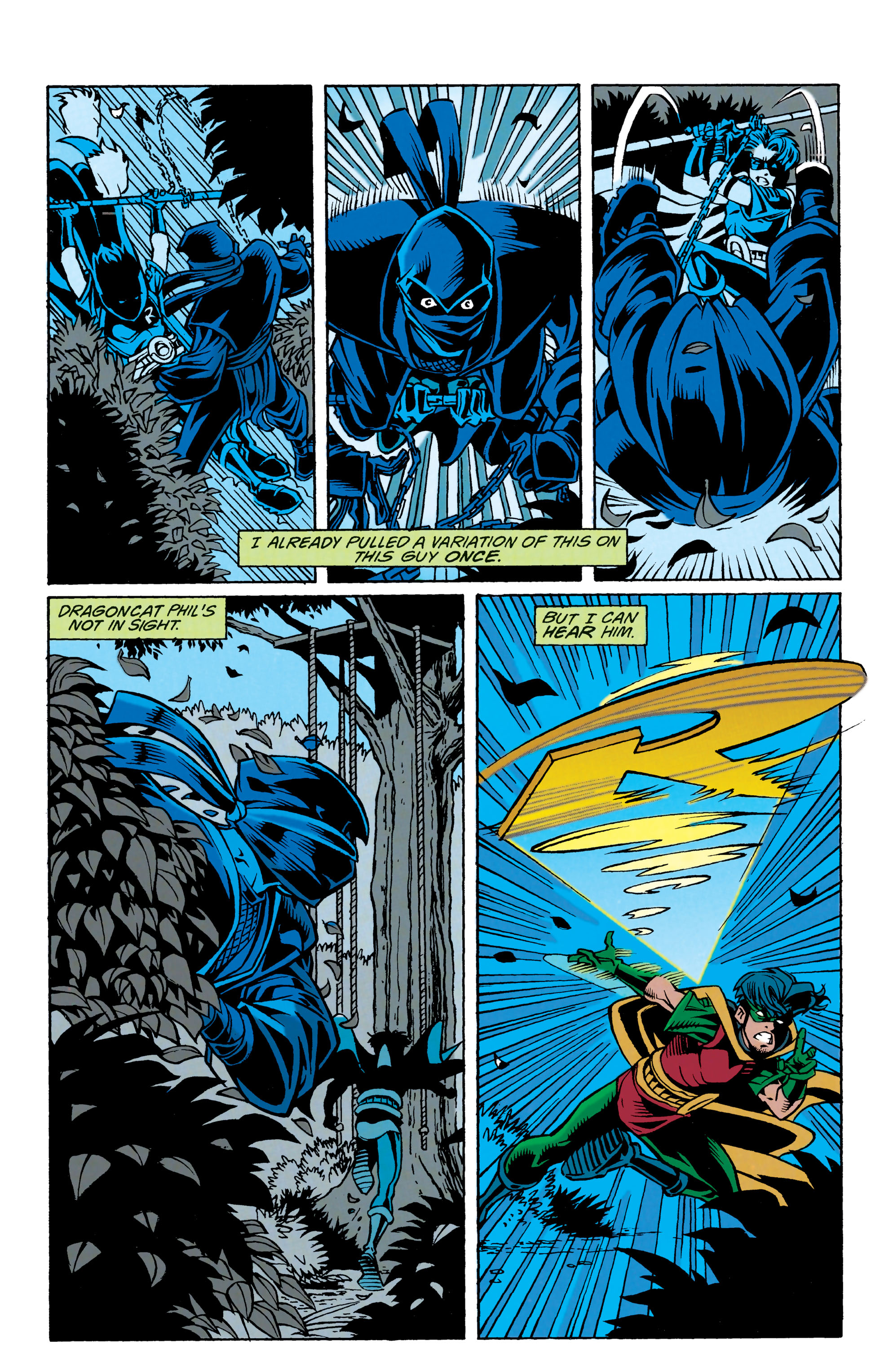 Read online Robin (1993) comic -  Issue # _TPB 5 (Part 3) - 65