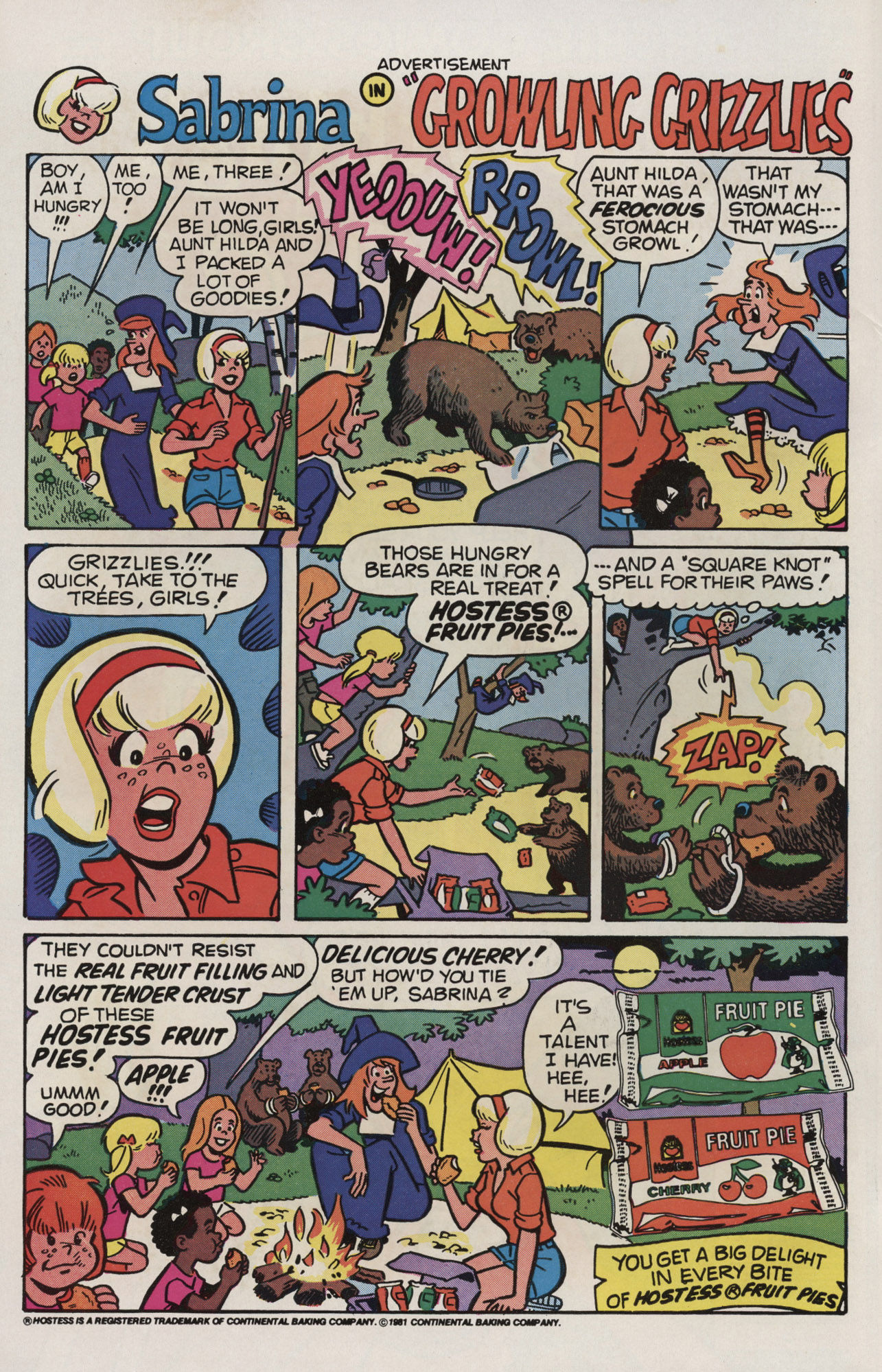 Read online Everything's Archie comic -  Issue #96 - 2