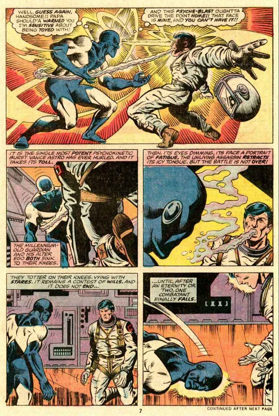 Read online Marvel Presents comic -  Issue #7 - 6