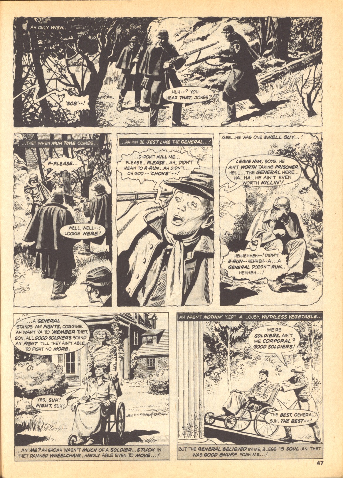Creepy (1964) Issue #89 #89 - English 47