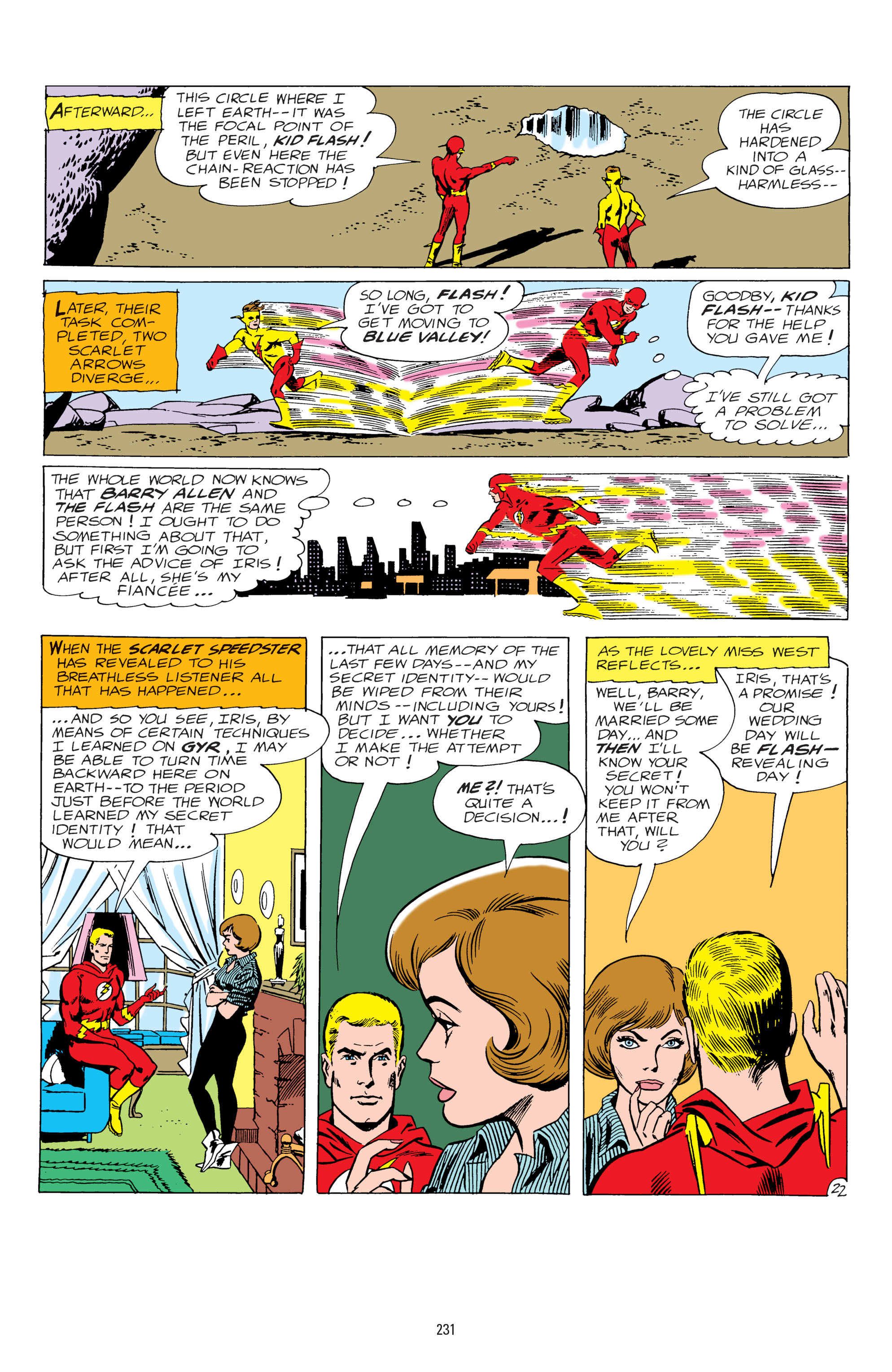 Read online The Flash: The Silver Age comic -  Issue # TPB 4 (Part 3) - 30