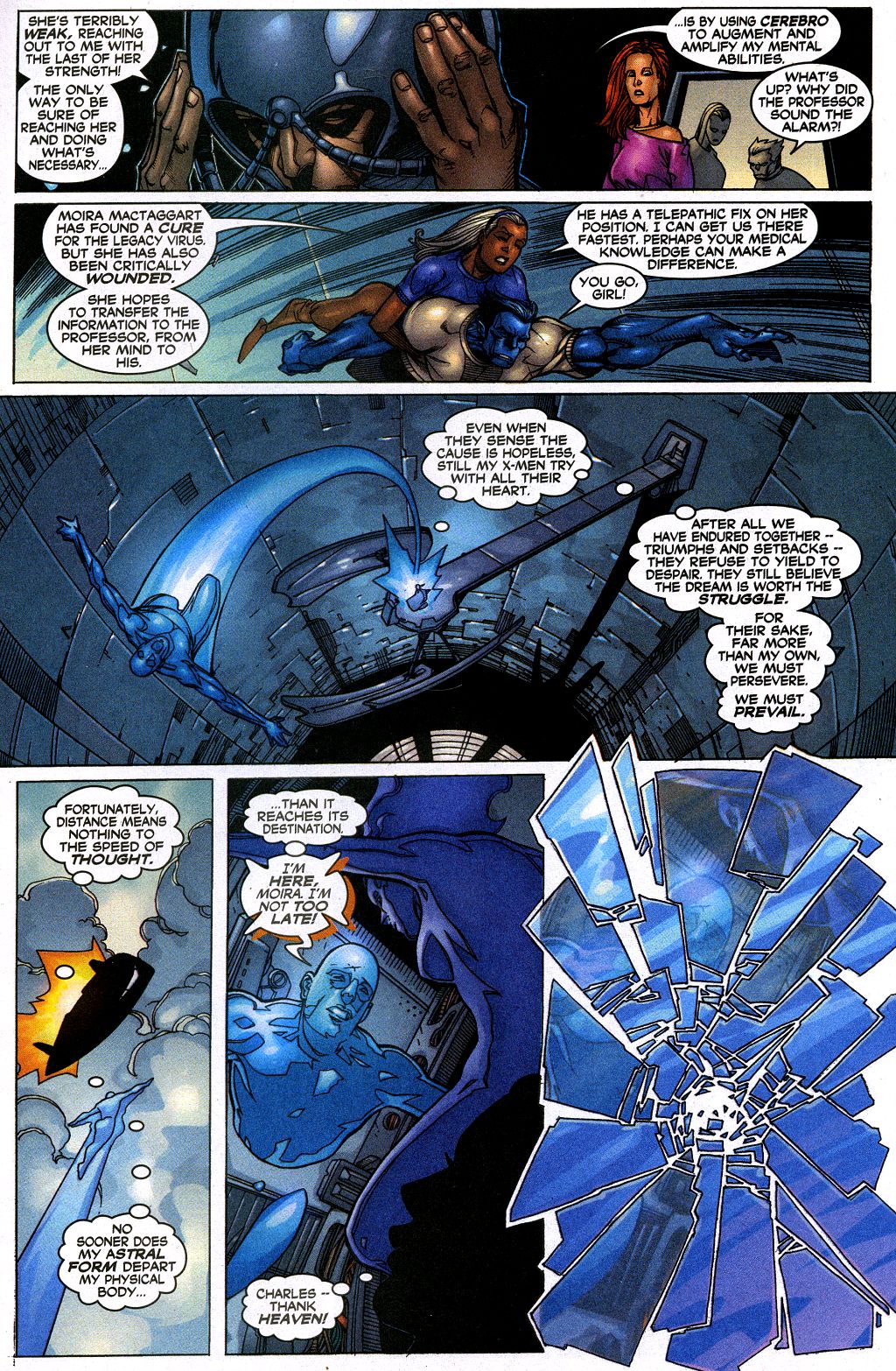 X-Men (1991) 108 Page 16