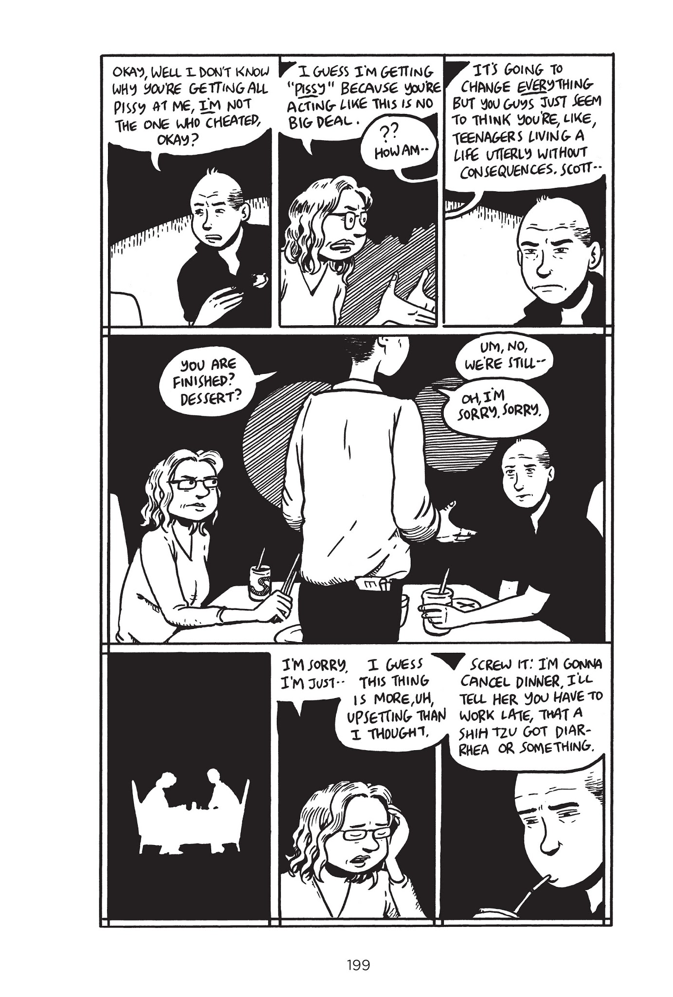 Read online Our Expanding Universe comic -  Issue # TPB - 199