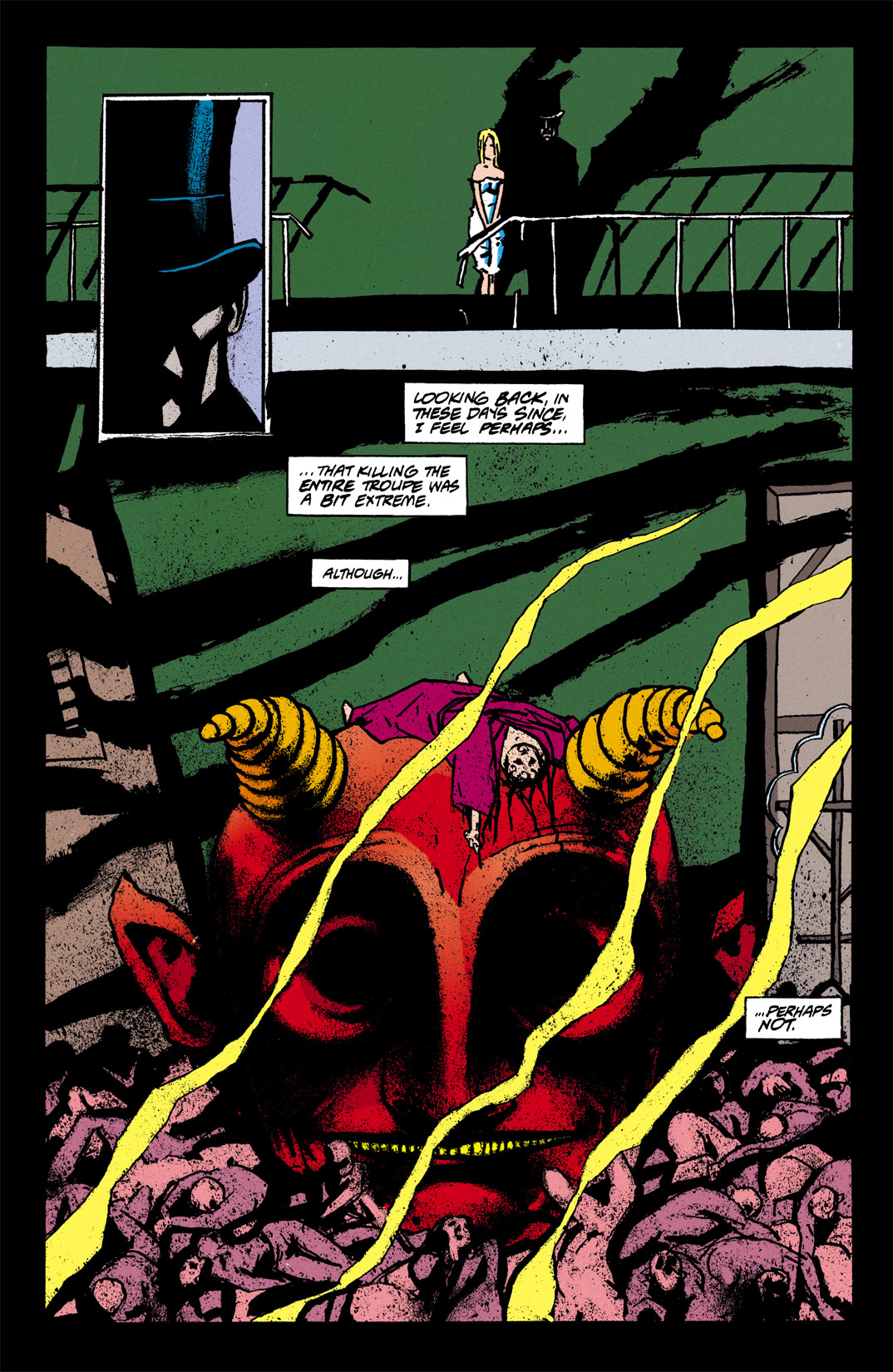 Starman (1994) Issue #6 #7 - English 23