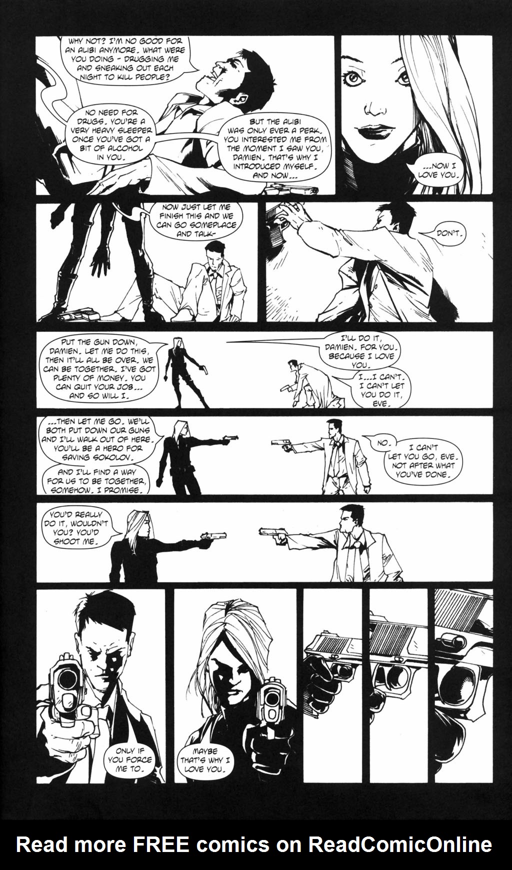 Read online Small Gods comic -  Issue #4 - 27