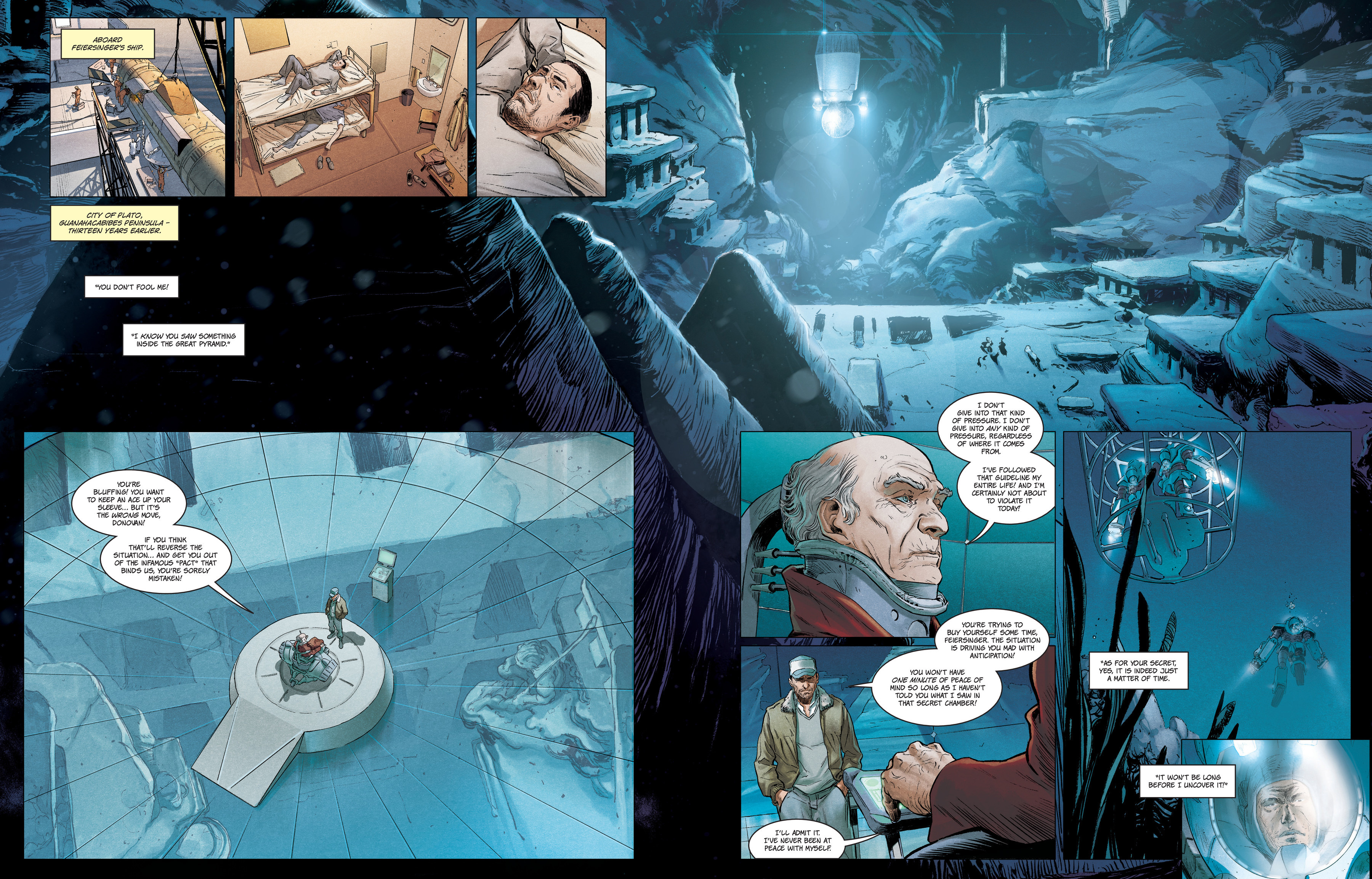 Read online Carthago comic -  Issue #9 - 43