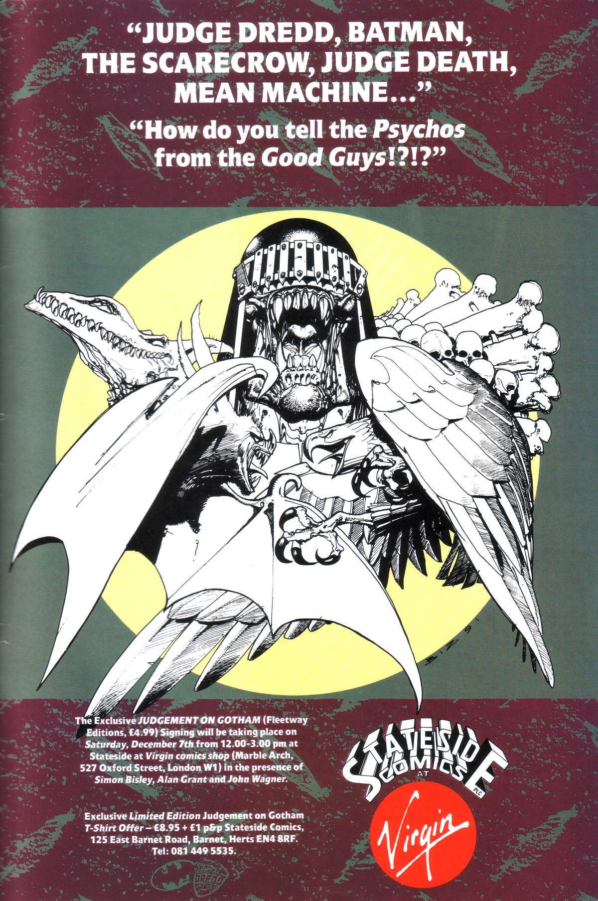 Read online Judge Dredd: The Megazine comic -  Issue #15 - 51