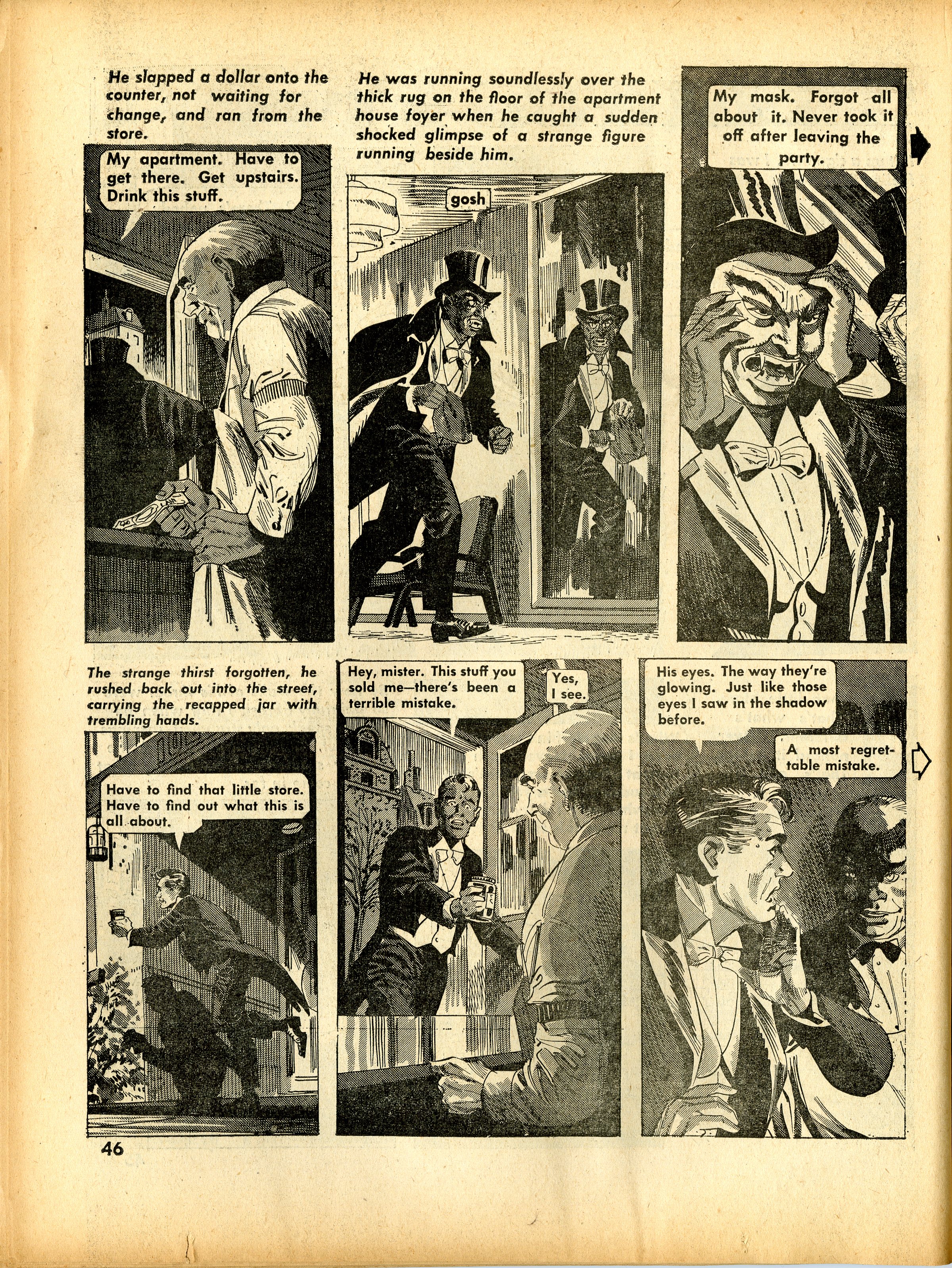 Read online Weird Mysteries comic -  Issue # Full - 46
