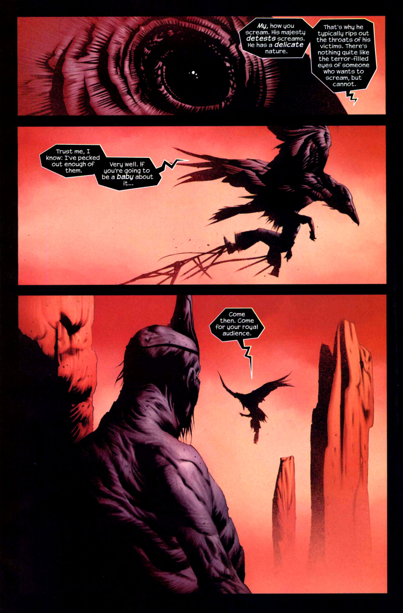 Read online Dark Tower: The Long Road Home comic -  Issue #4 - 10