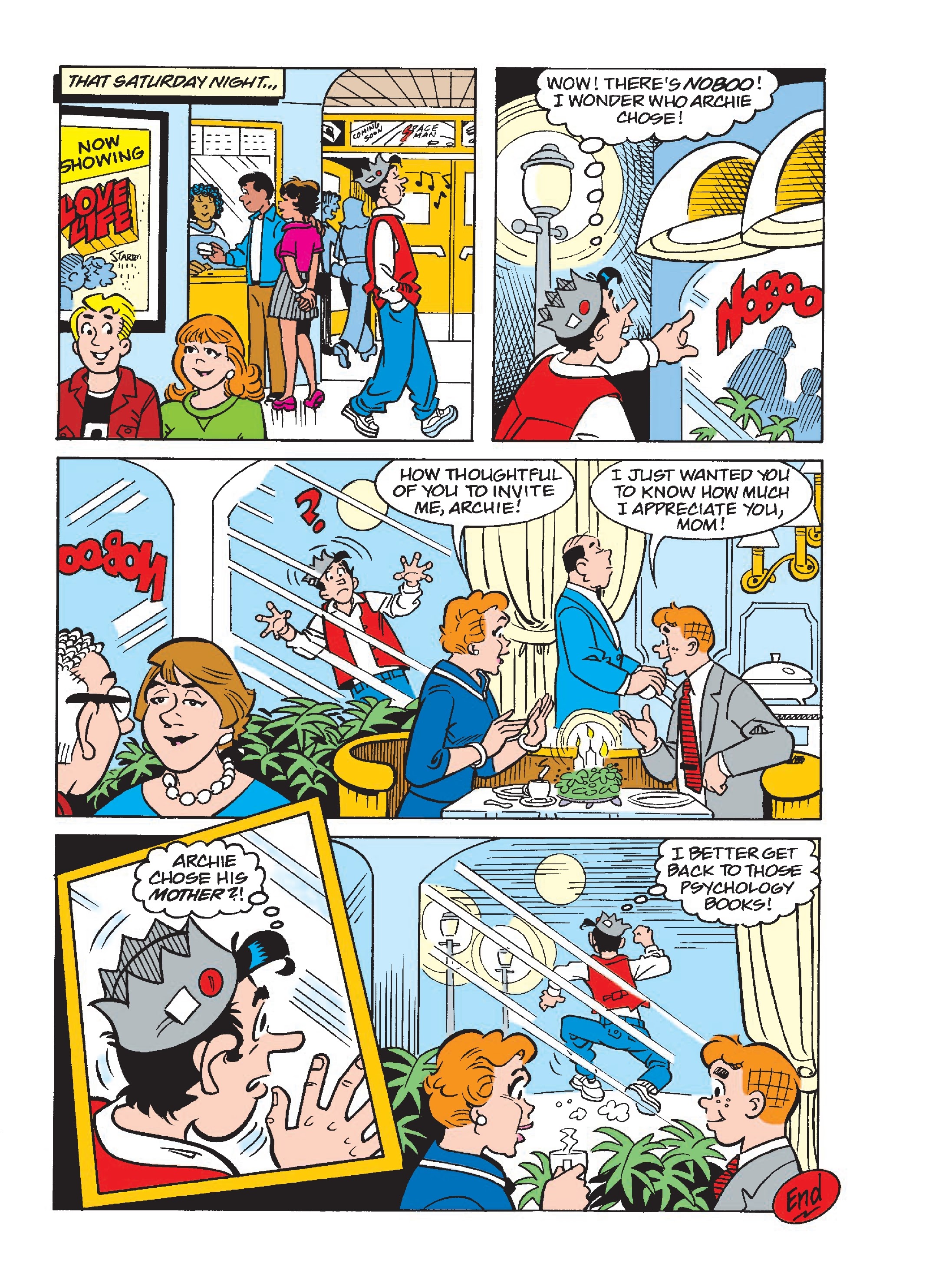 Read online Archie's Double Digest Magazine comic -  Issue #285 - 75