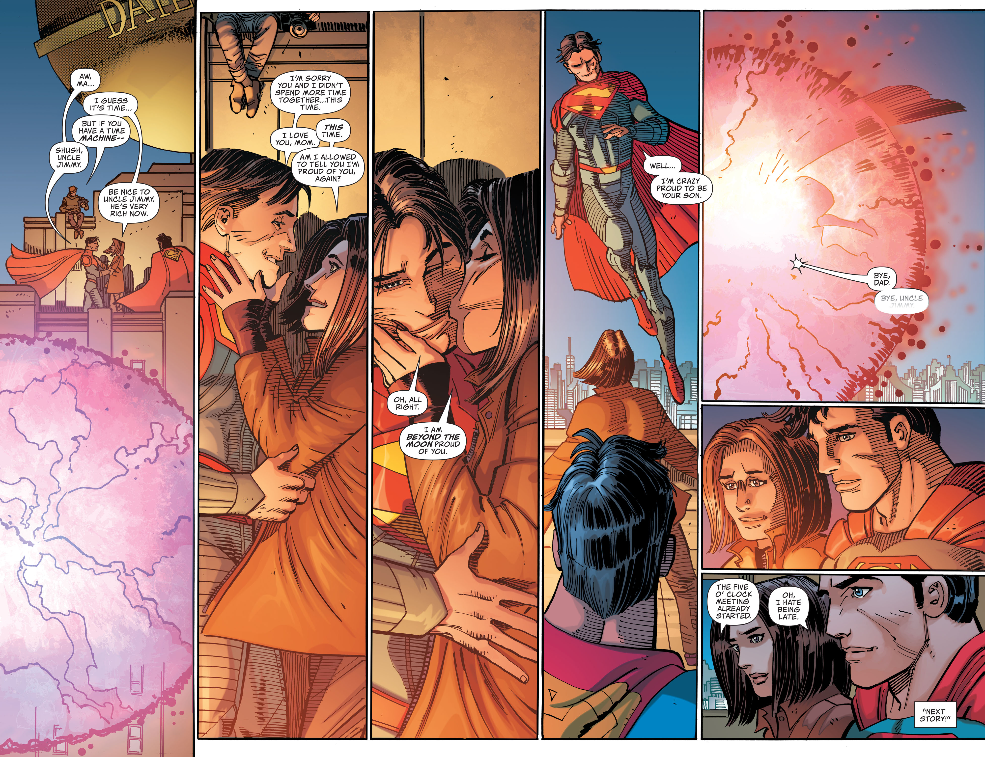 Read online Action Comics (2016) comic -  Issue #1028 - 18