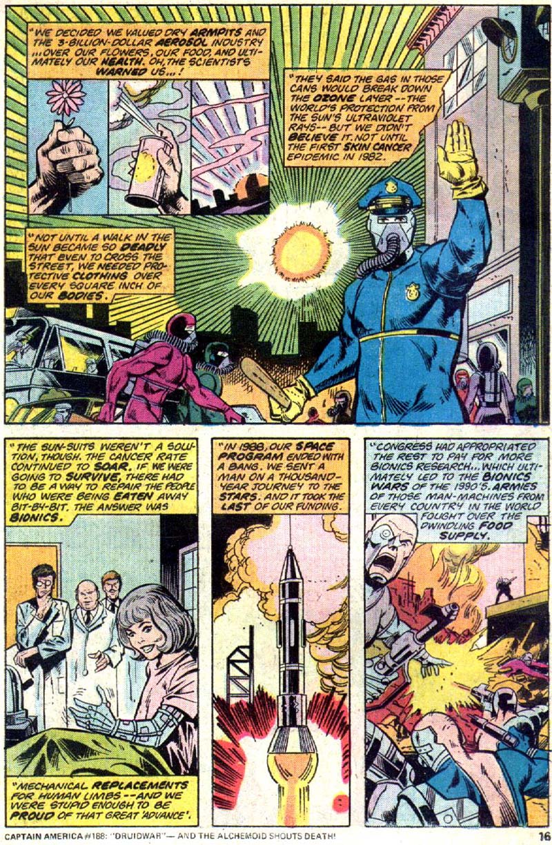 Read online The Defenders (1972) comic -  Issue #26 - 11