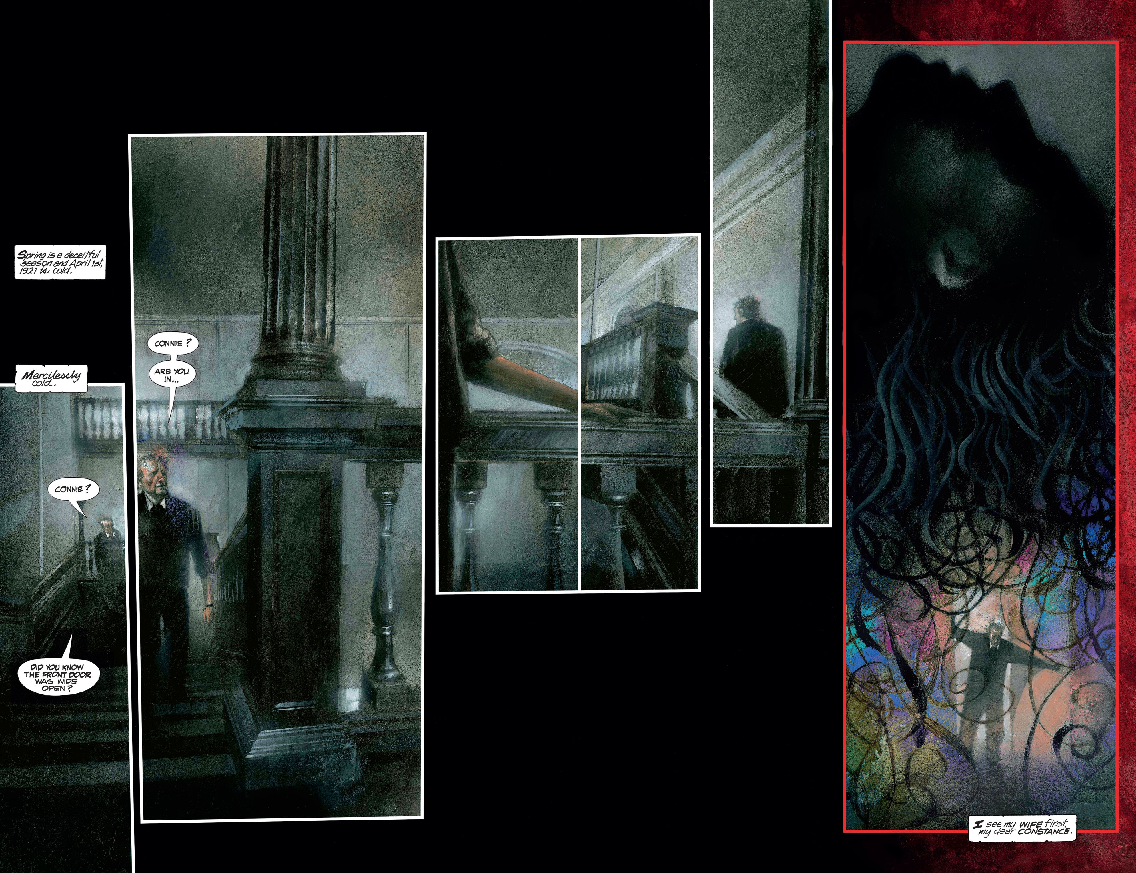 Read online Batman: Arkham Asylum (2020) comic -  Issue # TPB (Part 1) - 54