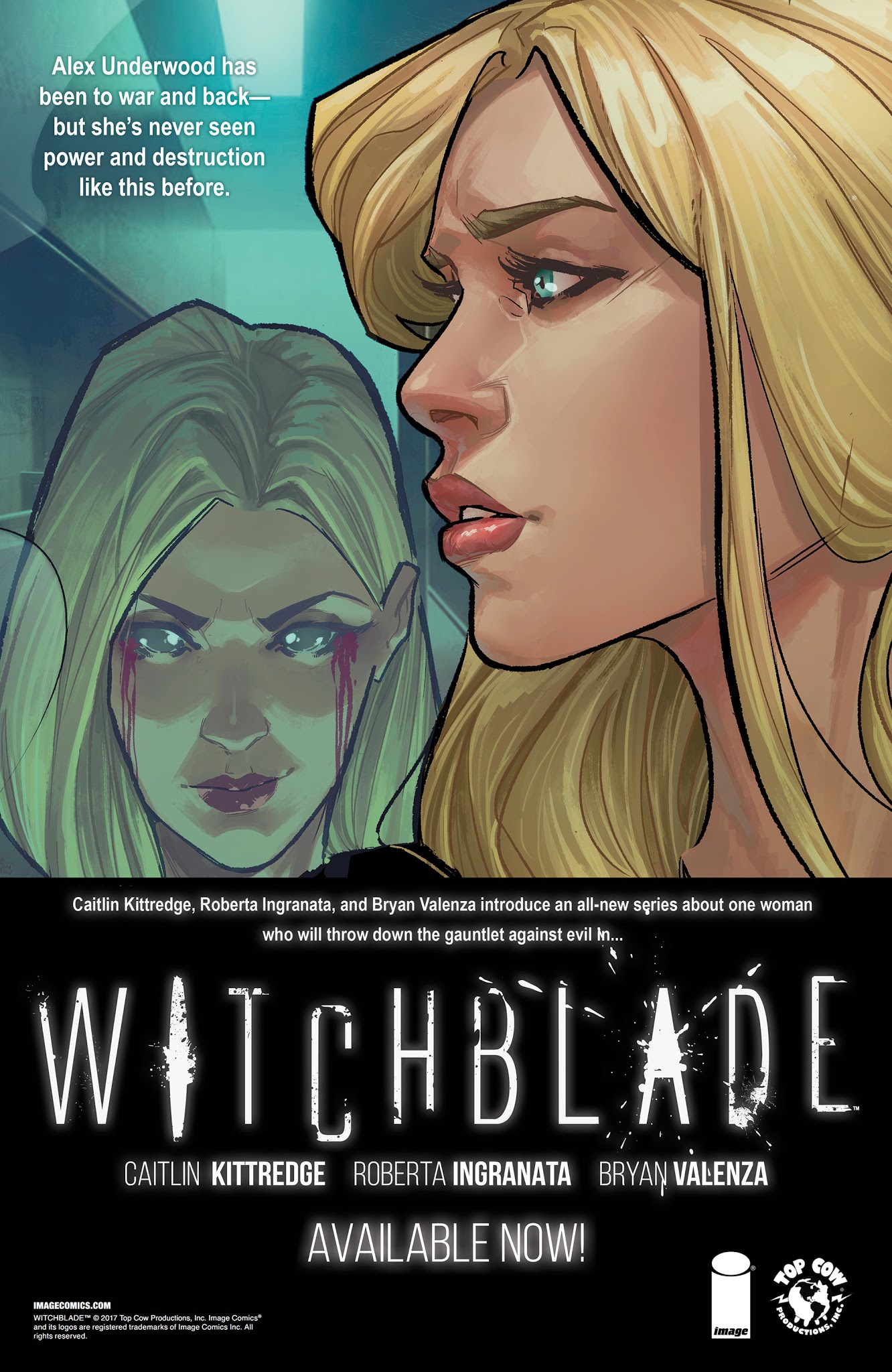 Read online Dark Fang comic -  Issue #3 - 29