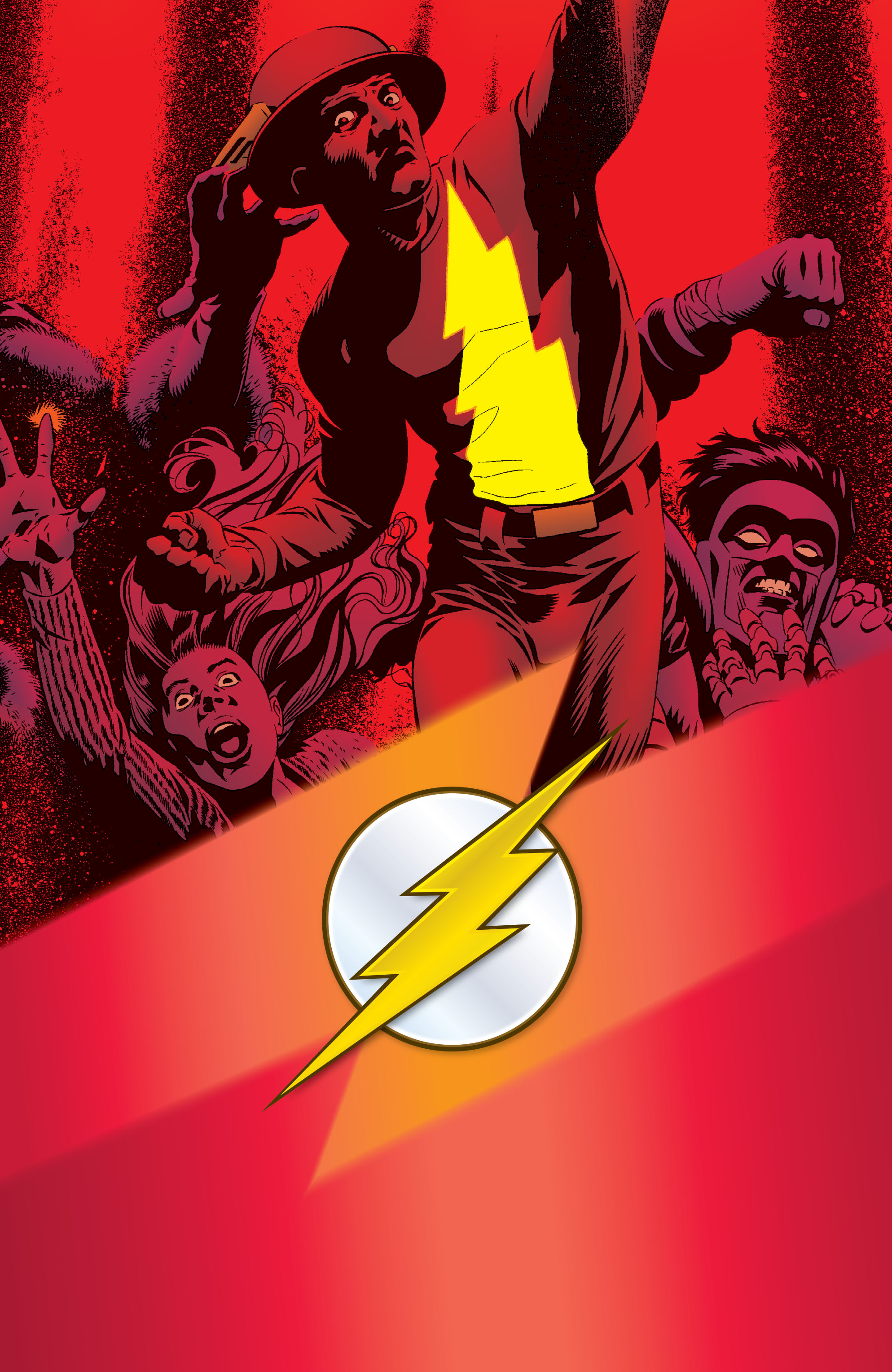 Read online The Flash (1987) comic -  Issue # _TPB The Flash by Mark Waid Book 6 (Part 3) - 45