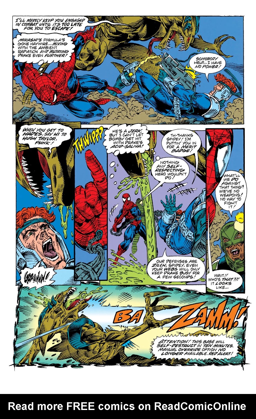 Read online Venom Epic Collection comic -  Issue # TPB 5 (Part 1) - 28