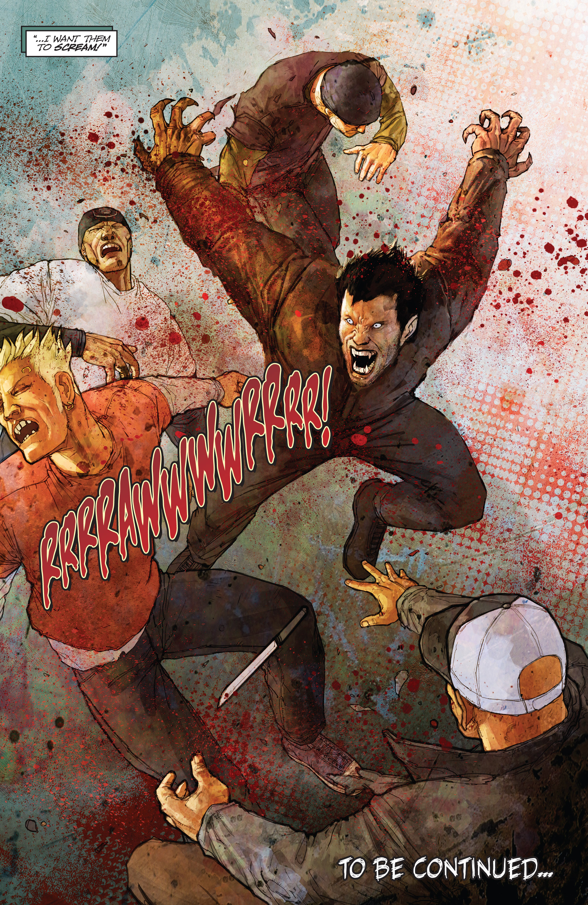 Read online Son of Merlin comic -  Issue #5 - 52