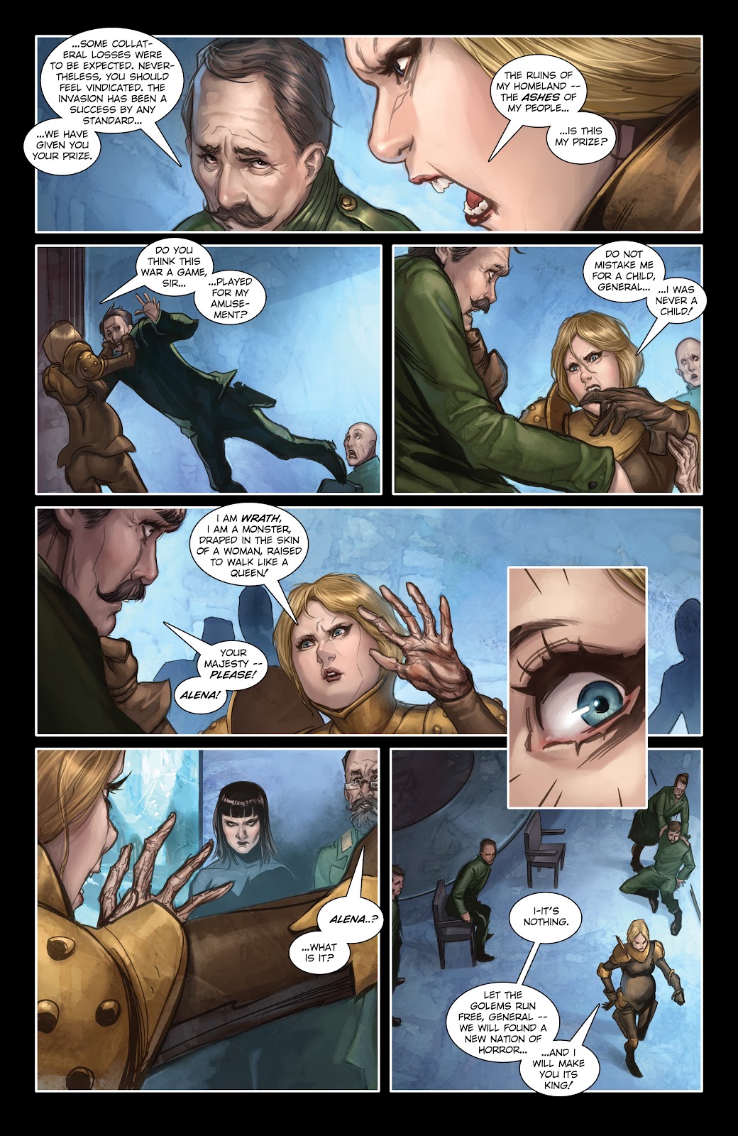 Carbon Grey Omnibus issue Part 2 - Page 64