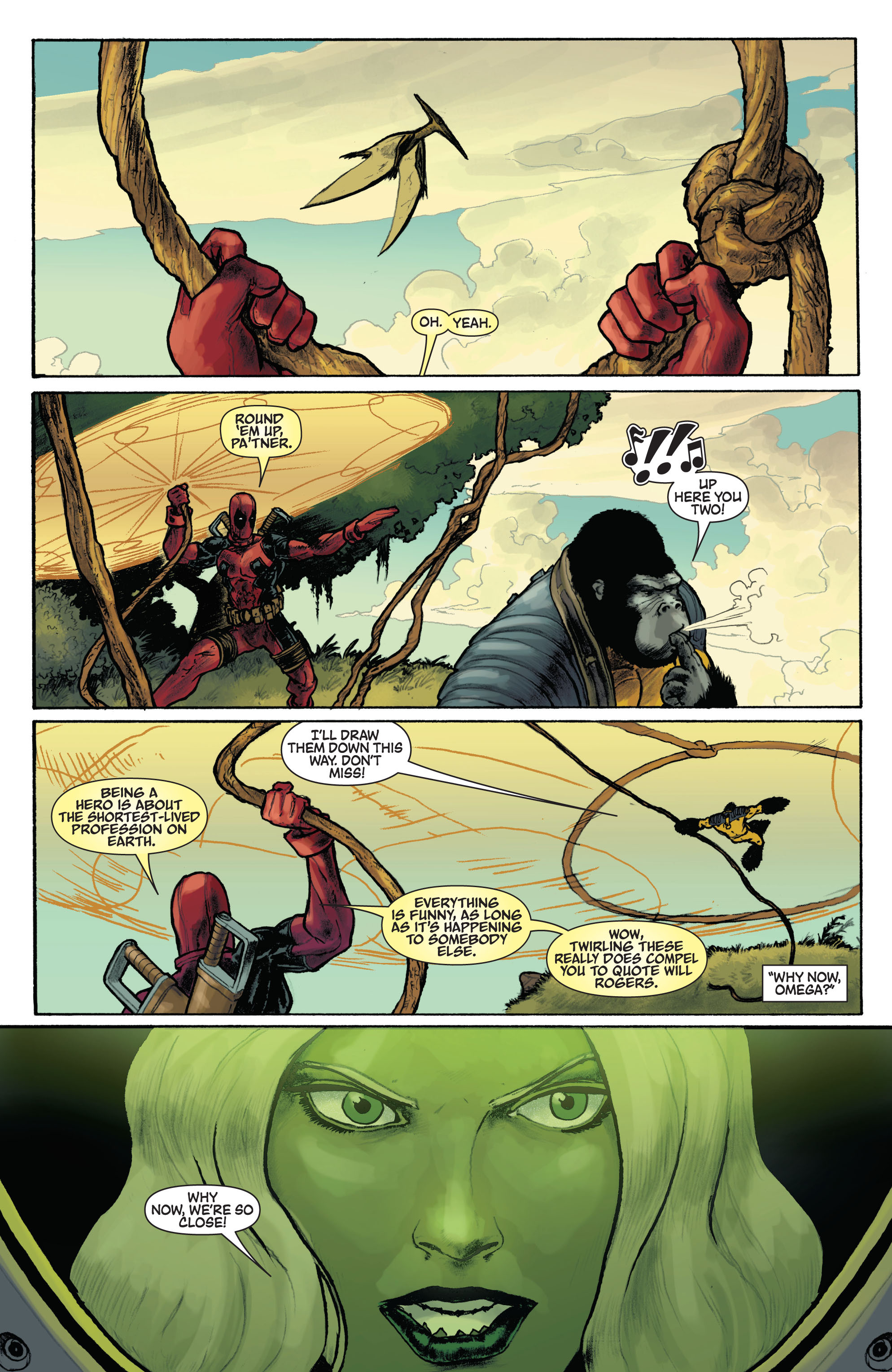 Read online Deadpool Classic comic -  Issue # TPB 13 (Part 4) - 5