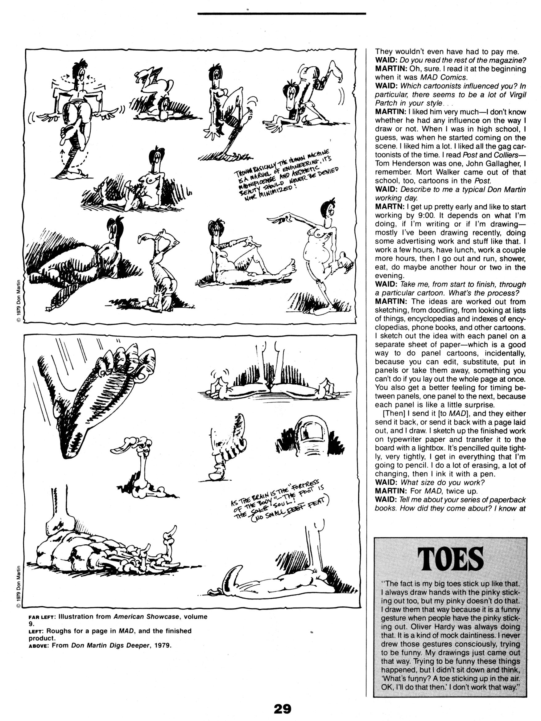 Read online Honk! comic -  Issue #1 - 30