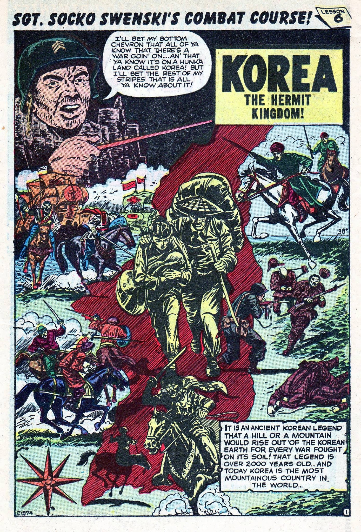 Read online Battlefront comic -  Issue #14 - 22