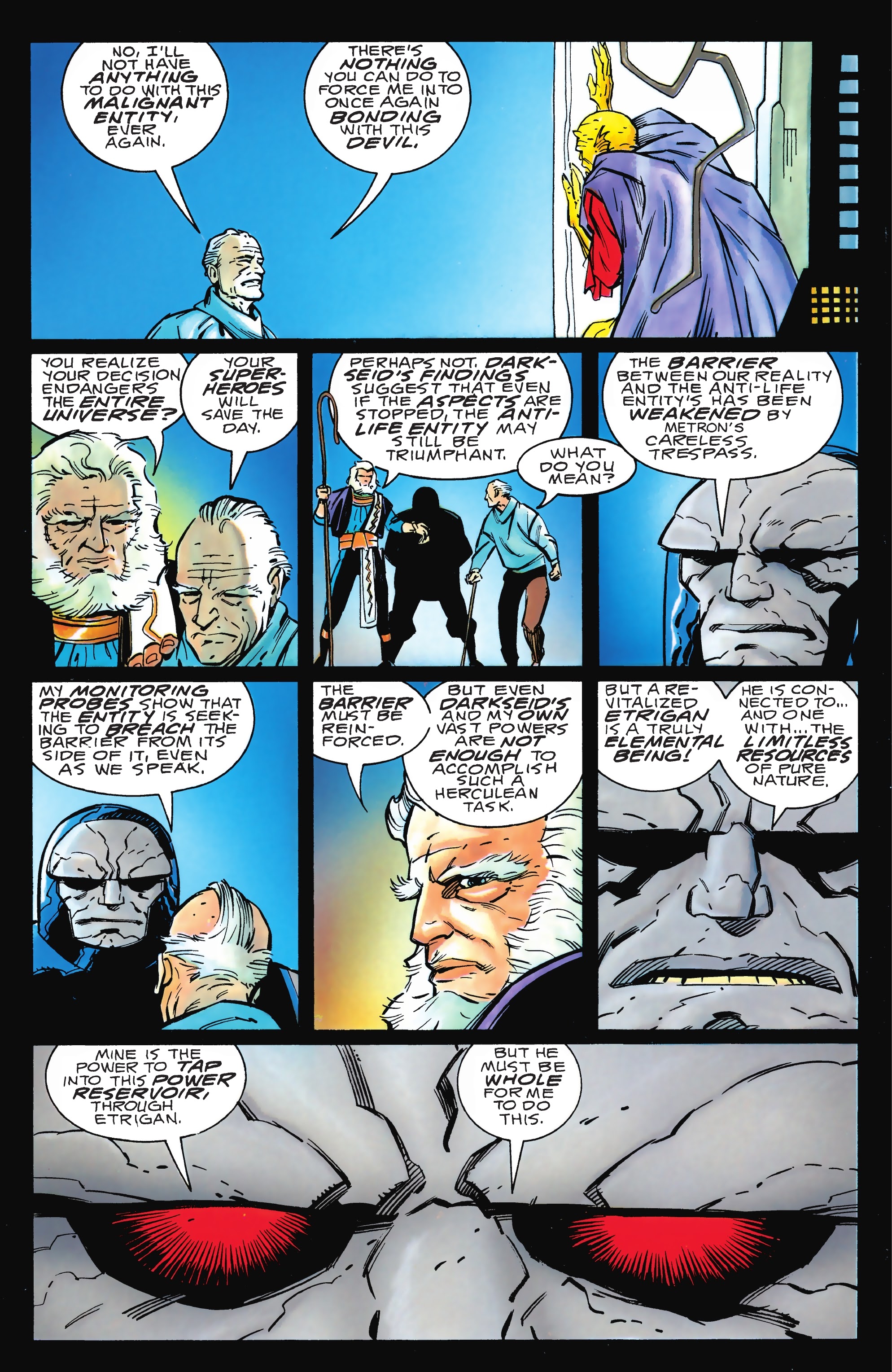 Read online Green Lantern: John Stewart: A Celebration of 50 Years comic -  Issue # TPB (Part 2) - 29