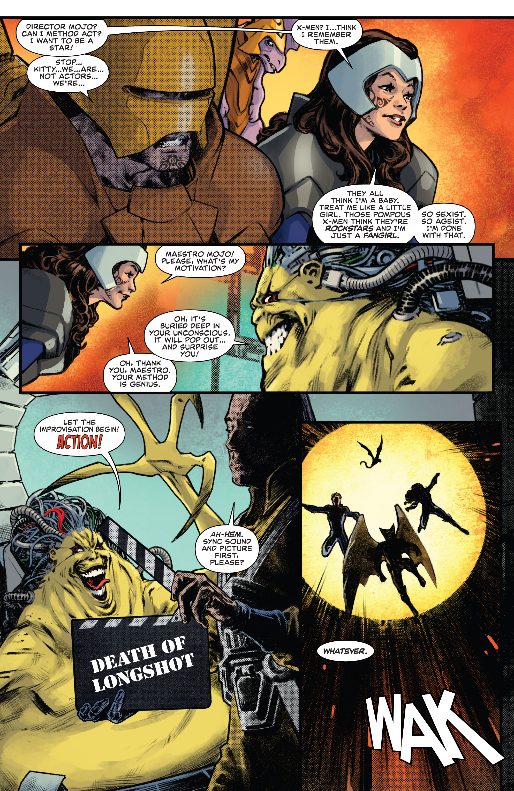 Read online X-Men Legends (2022) comic -  Issue #3 - 20