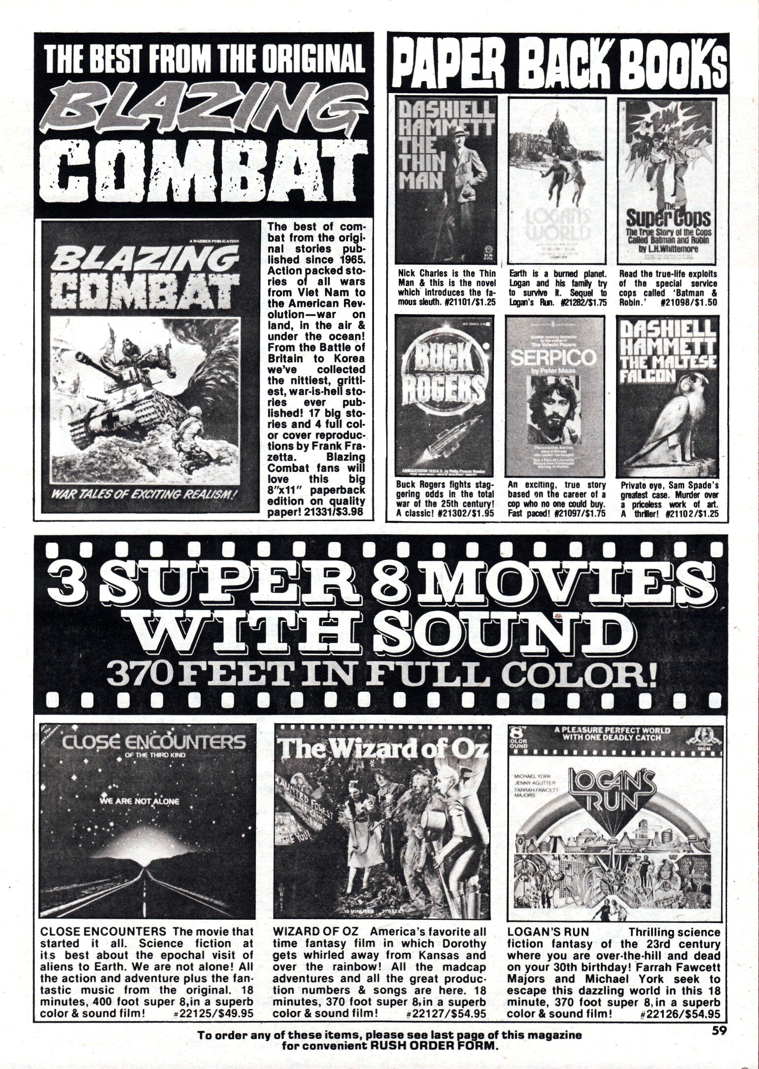 Read online Vampirella (1969) comic -  Issue #77 - 58