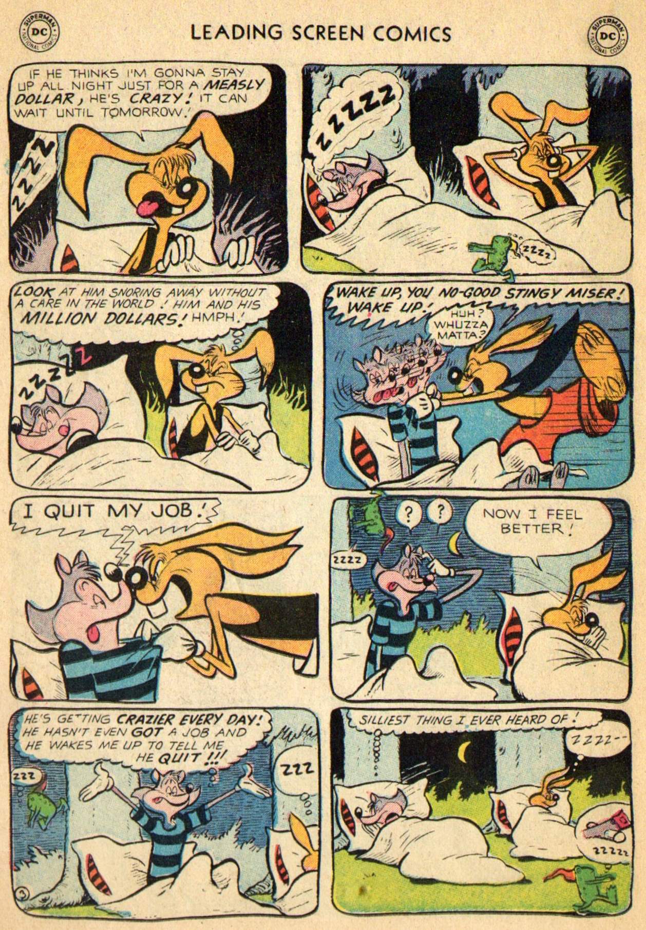 Read online Leading Screen Comics comic -  Issue #76 - 18