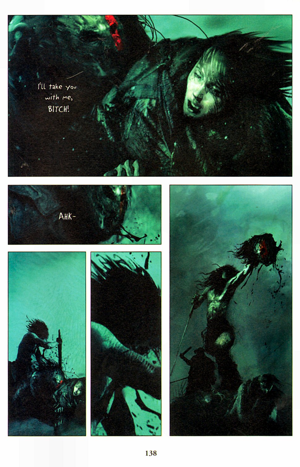 Read online Pathfinder (2006) comic -  Issue # TPB - 130