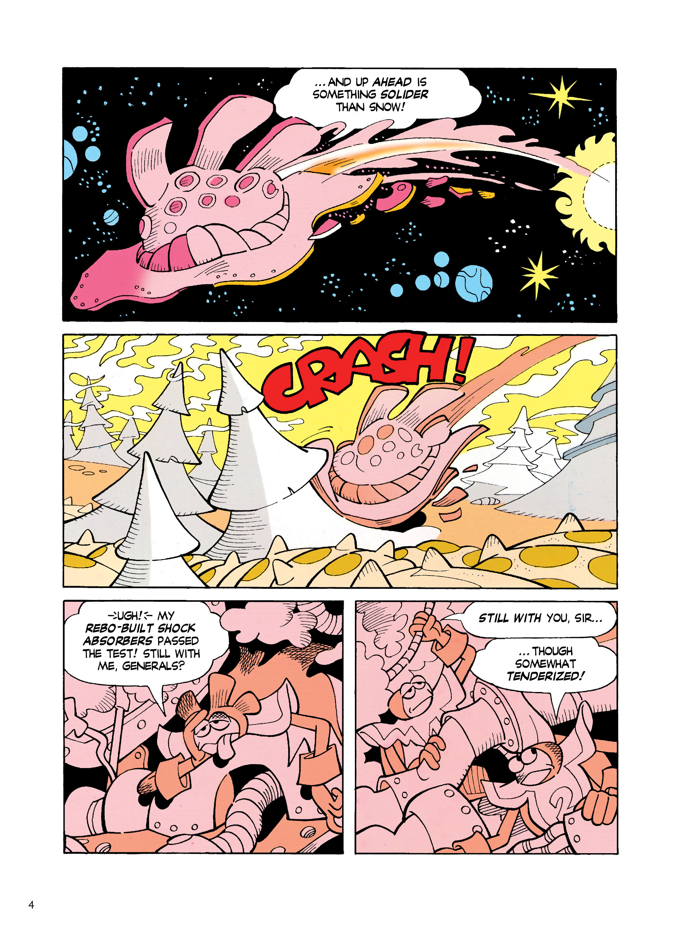 Read online Disney Masters comic -  Issue # TPB 16 (Part 1) - 9