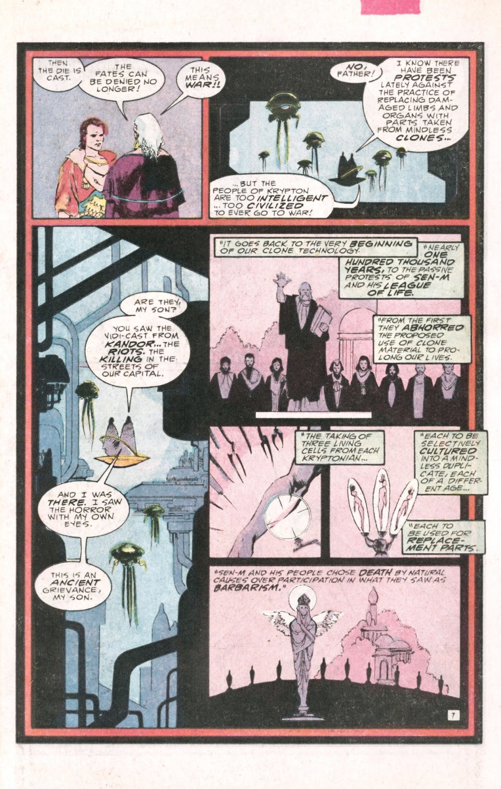 World of Krypton issue 2 - Page 13