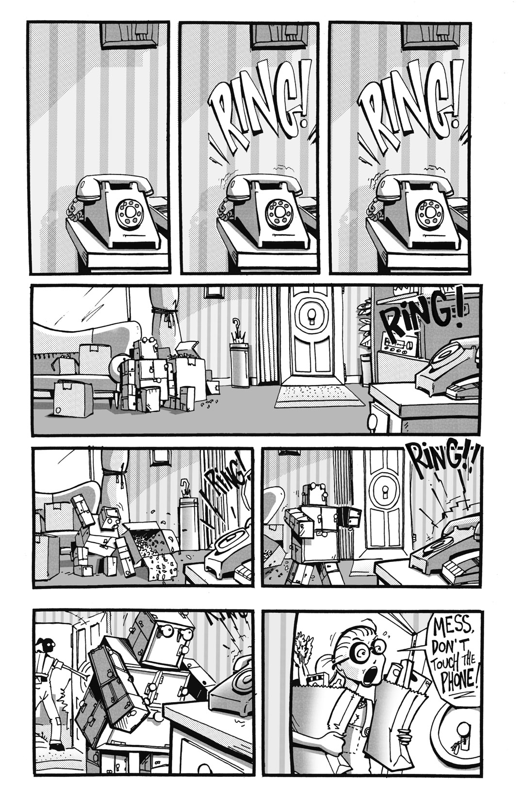 Read online Scud: The Disposable Assassin: The Whole Shebang comic -  Issue # TPB (Part 2) - 166