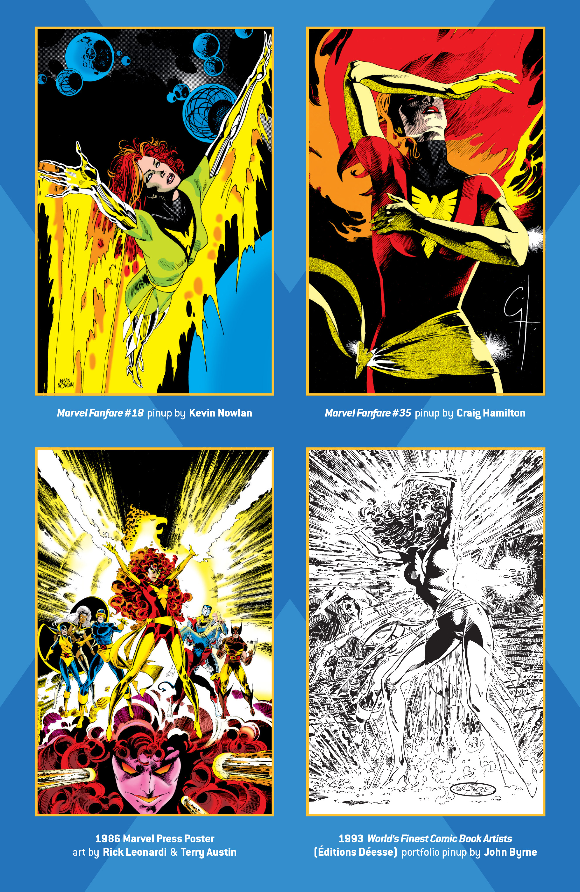 Read online X-Men Milestones: Dark Phoenix Saga comic -  Issue # TPB (Part 2) - 100