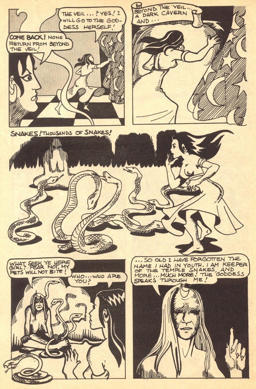 Read online It Ain't Me Babe comic -  Issue # Full - 30
