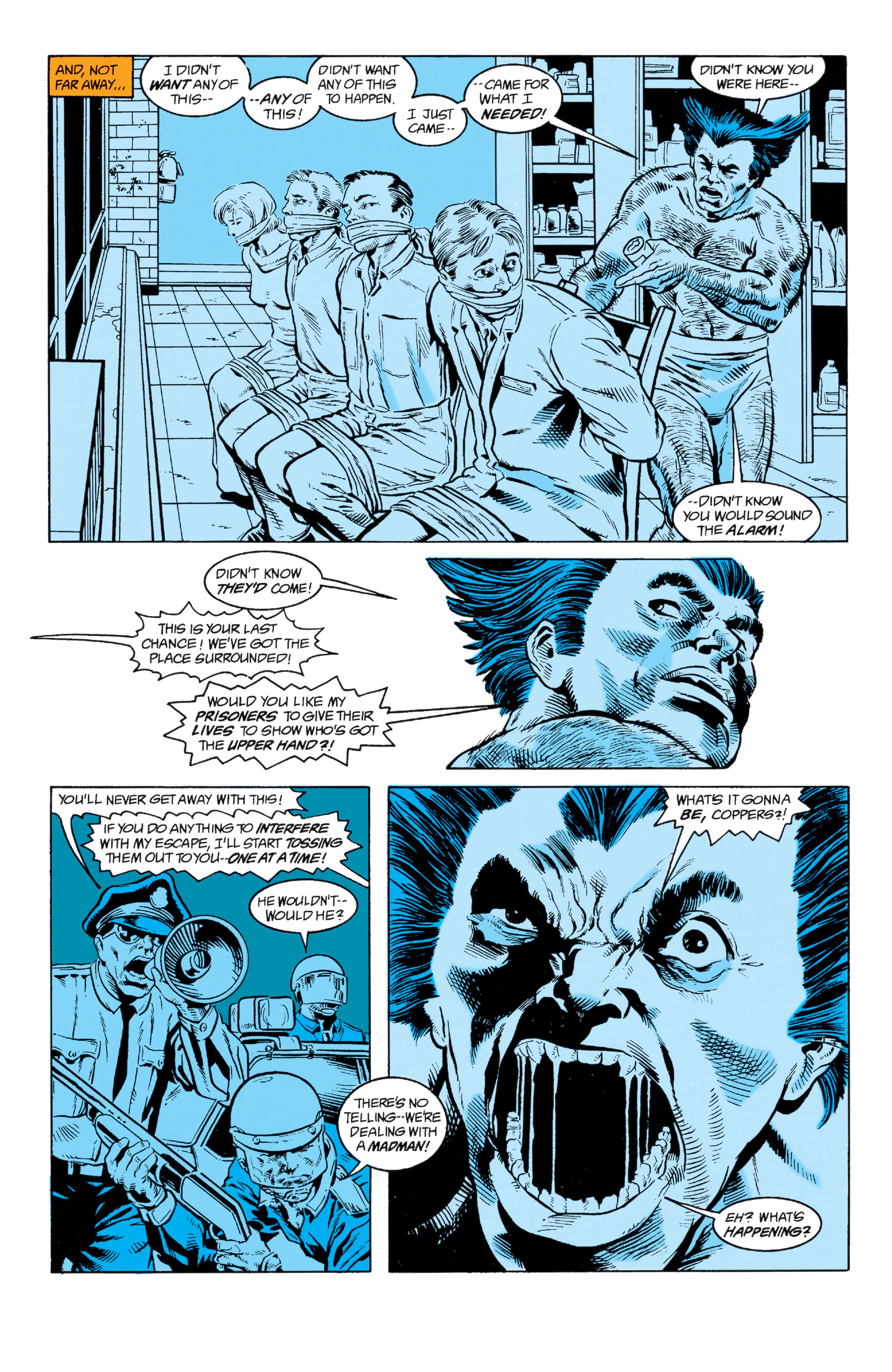 Read online Wolverine Omnibus comic -  Issue # TPB 2 (Part 10) - 51