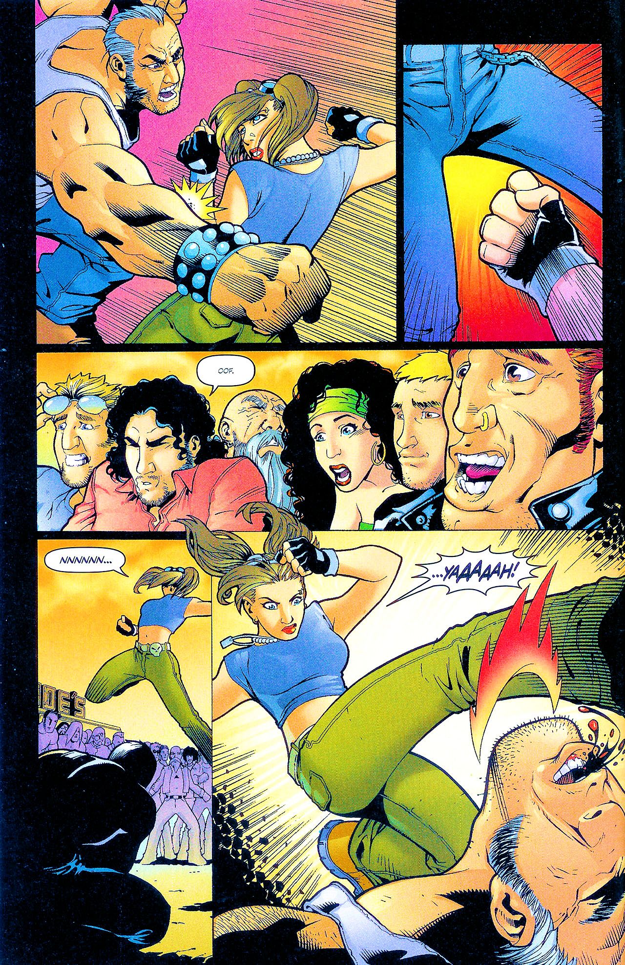 Read online G.I. Joe: Frontline comic -  Issue #9 - 8