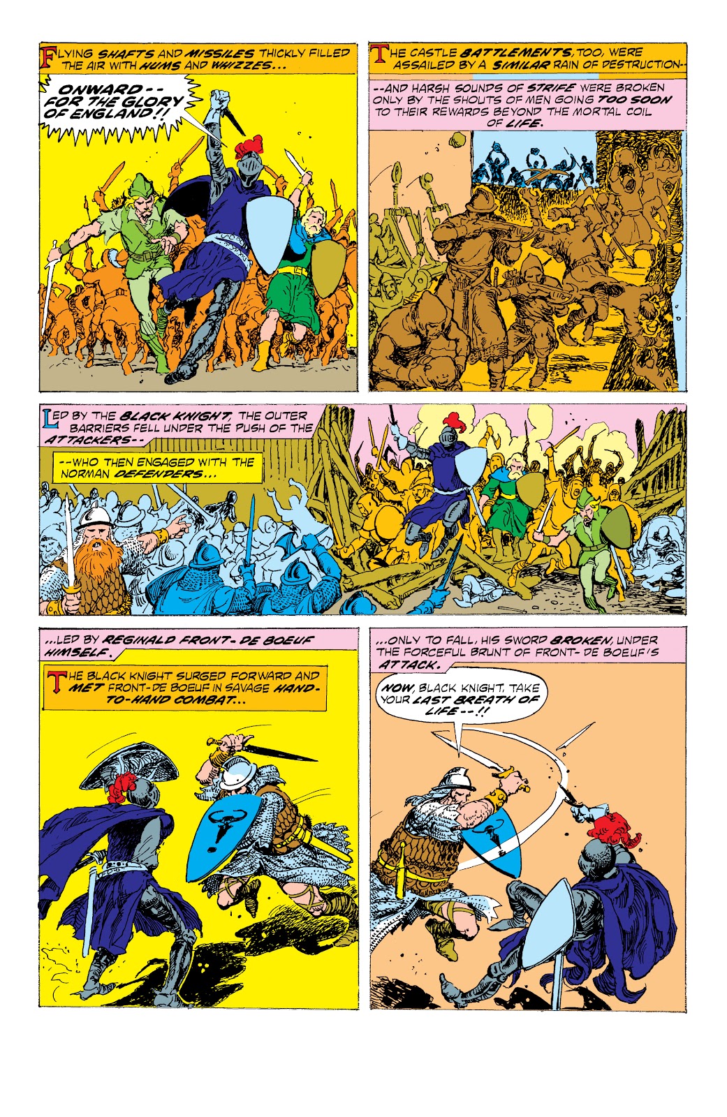 Marvel Classics Comics Series Featuring issue 16 - Page 32
