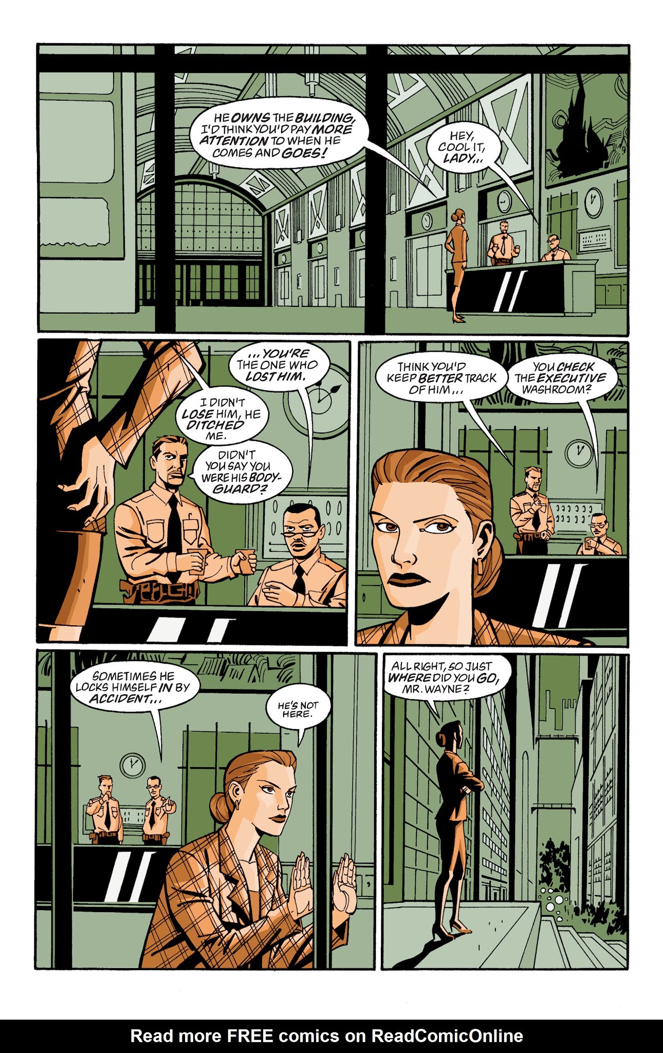Read online Batman: New Gotham comic -  Issue # TPB 1 (Part 3) - 94