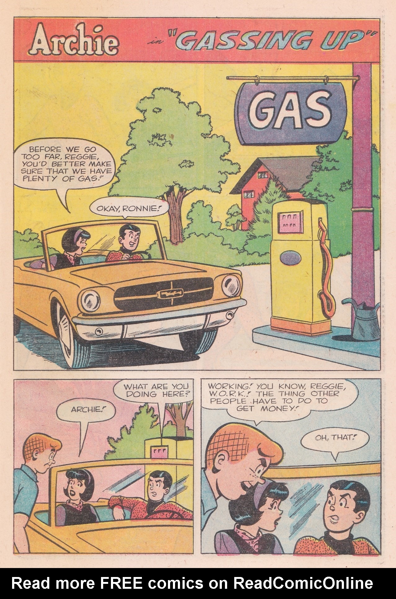 Read online Archie's Pals 'N' Gals (1952) comic -  Issue #40 - 53