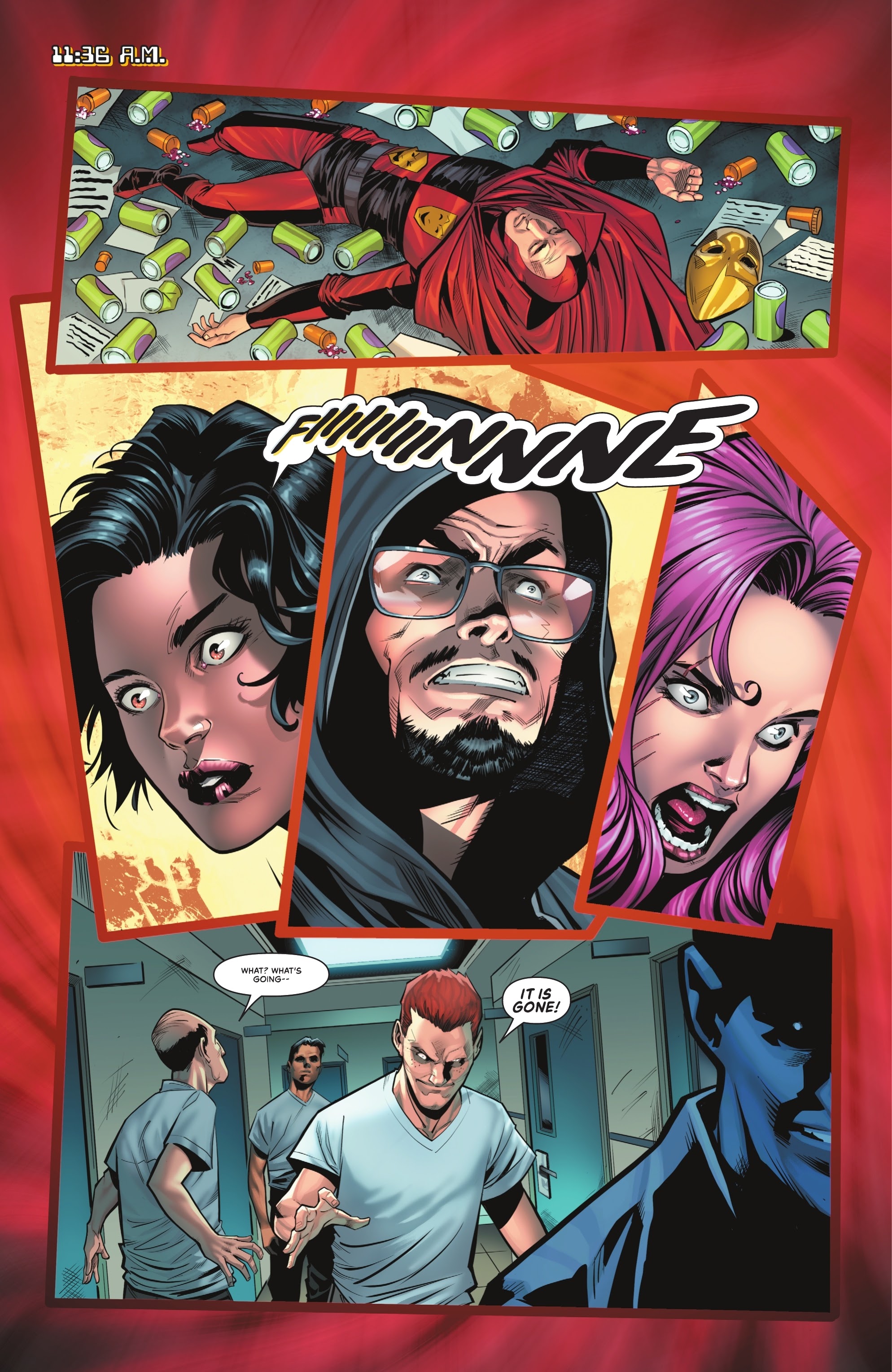 Read online Detective Comics (2016) comic -  Issue #1052 - 8